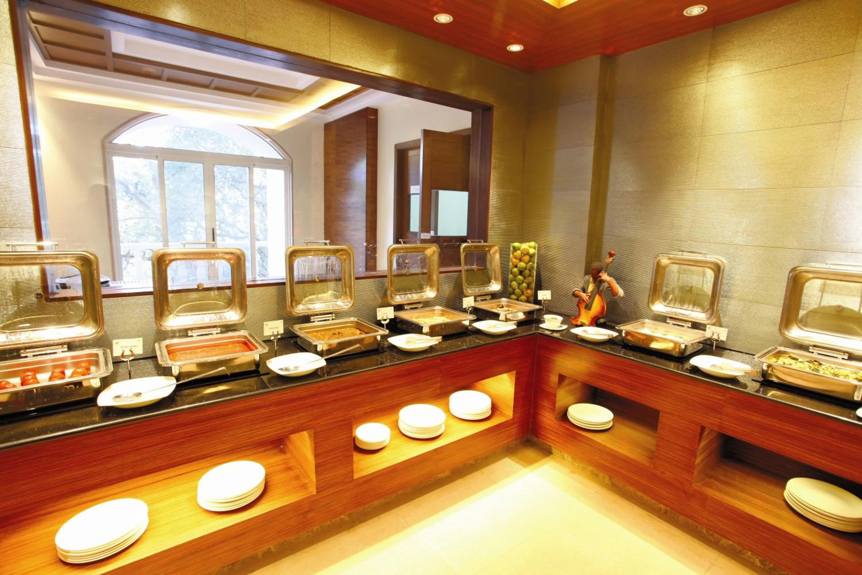 Day in Evershine Resort & Spa