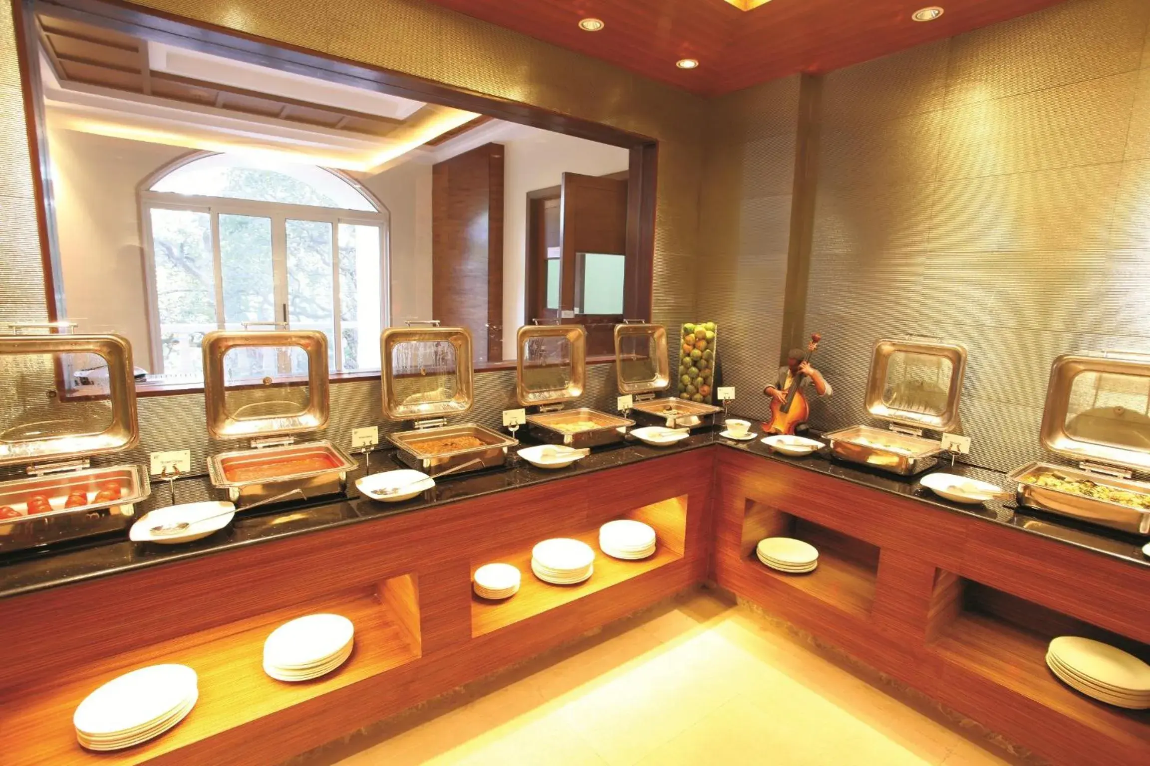 Restaurant/places to eat in Evershine Resort & Spa Restaurant/places to eat in Evershine Resort & Spa