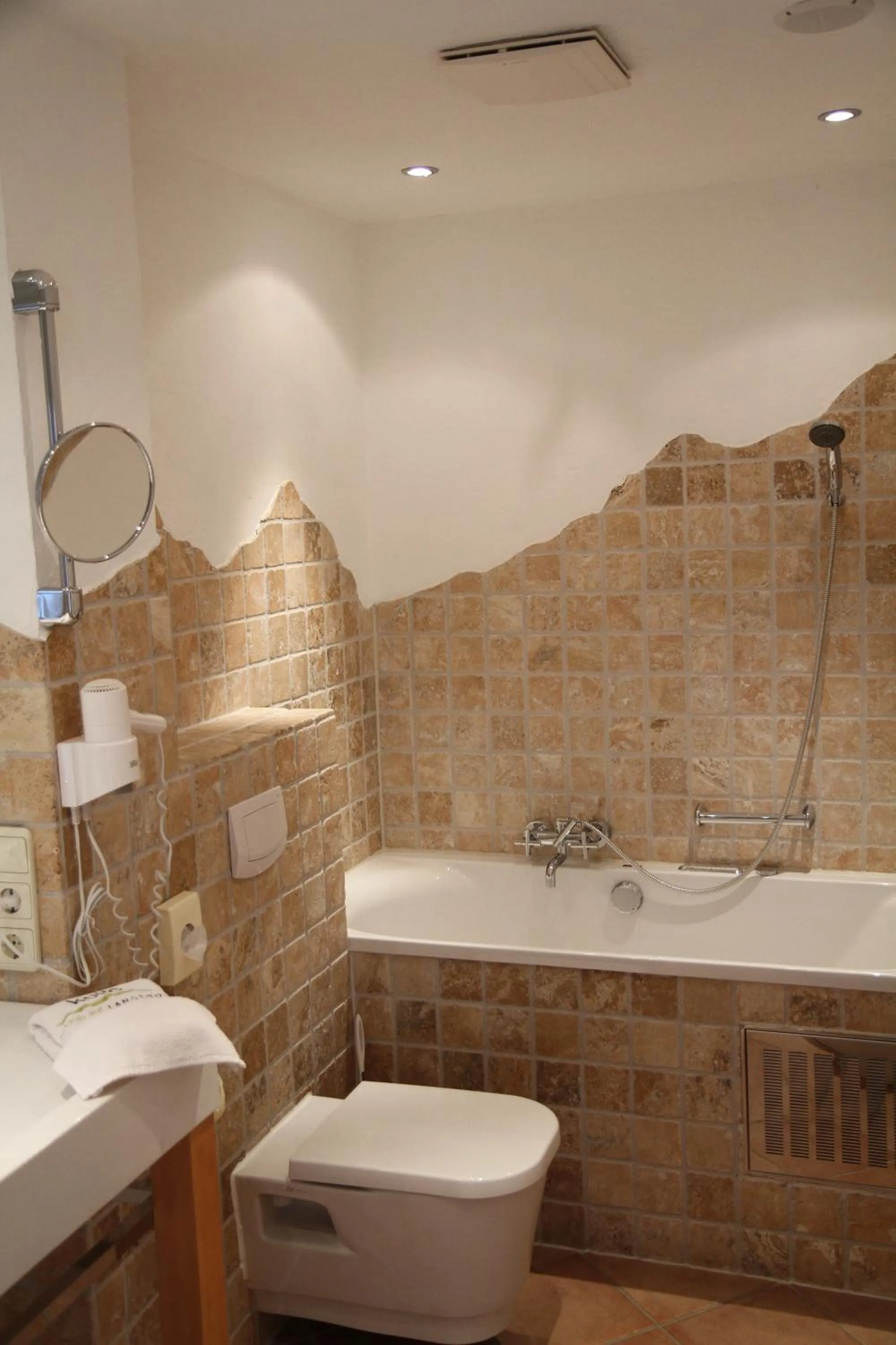 Photo of the whole room in Hotel Kolb