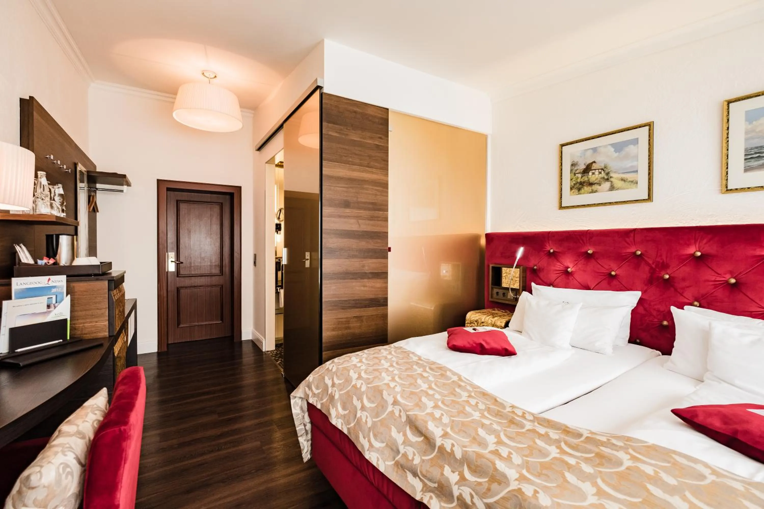 Photo of the whole room, Bed in Hotel Kolb