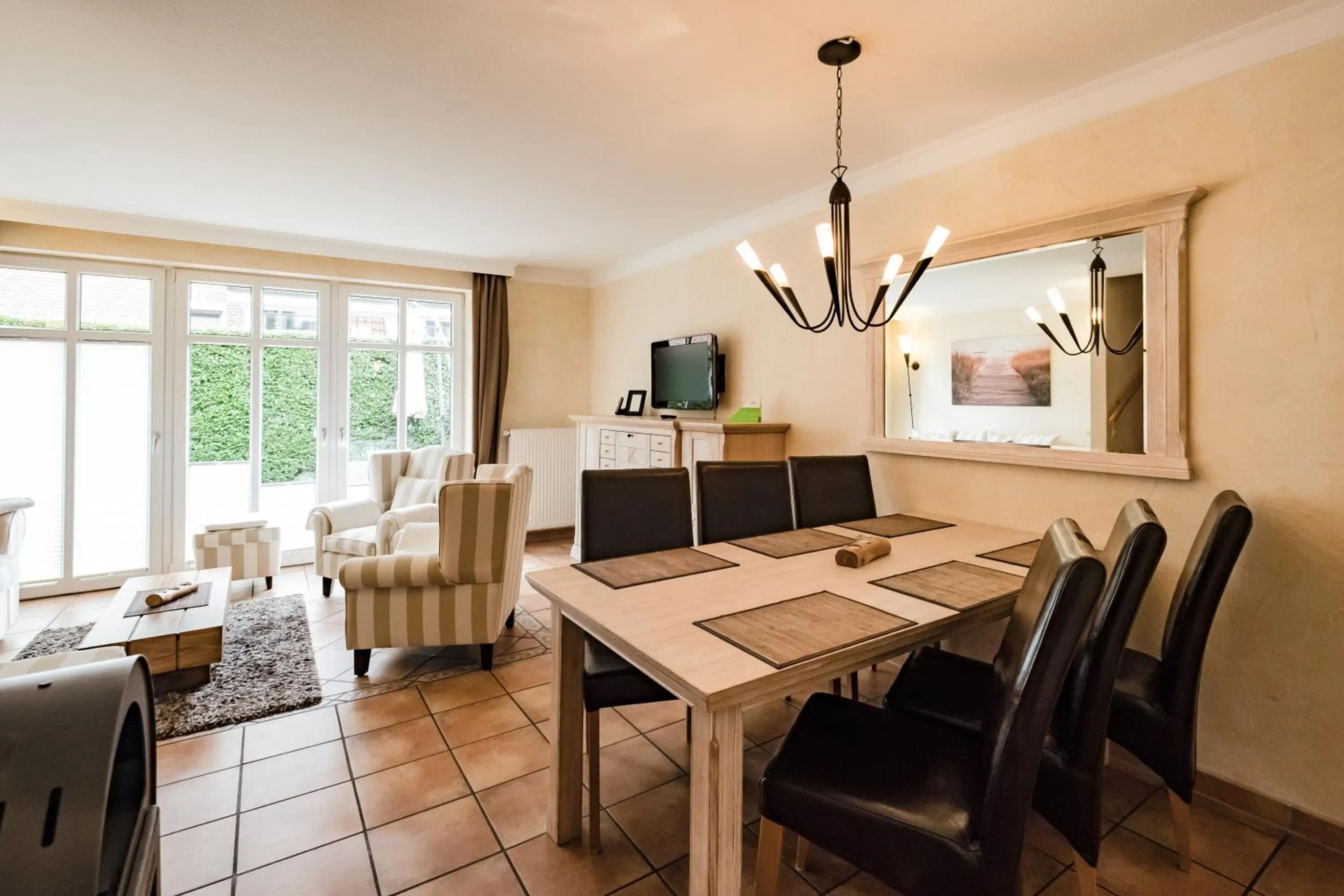 Photo of the whole room in Hotel Kolb