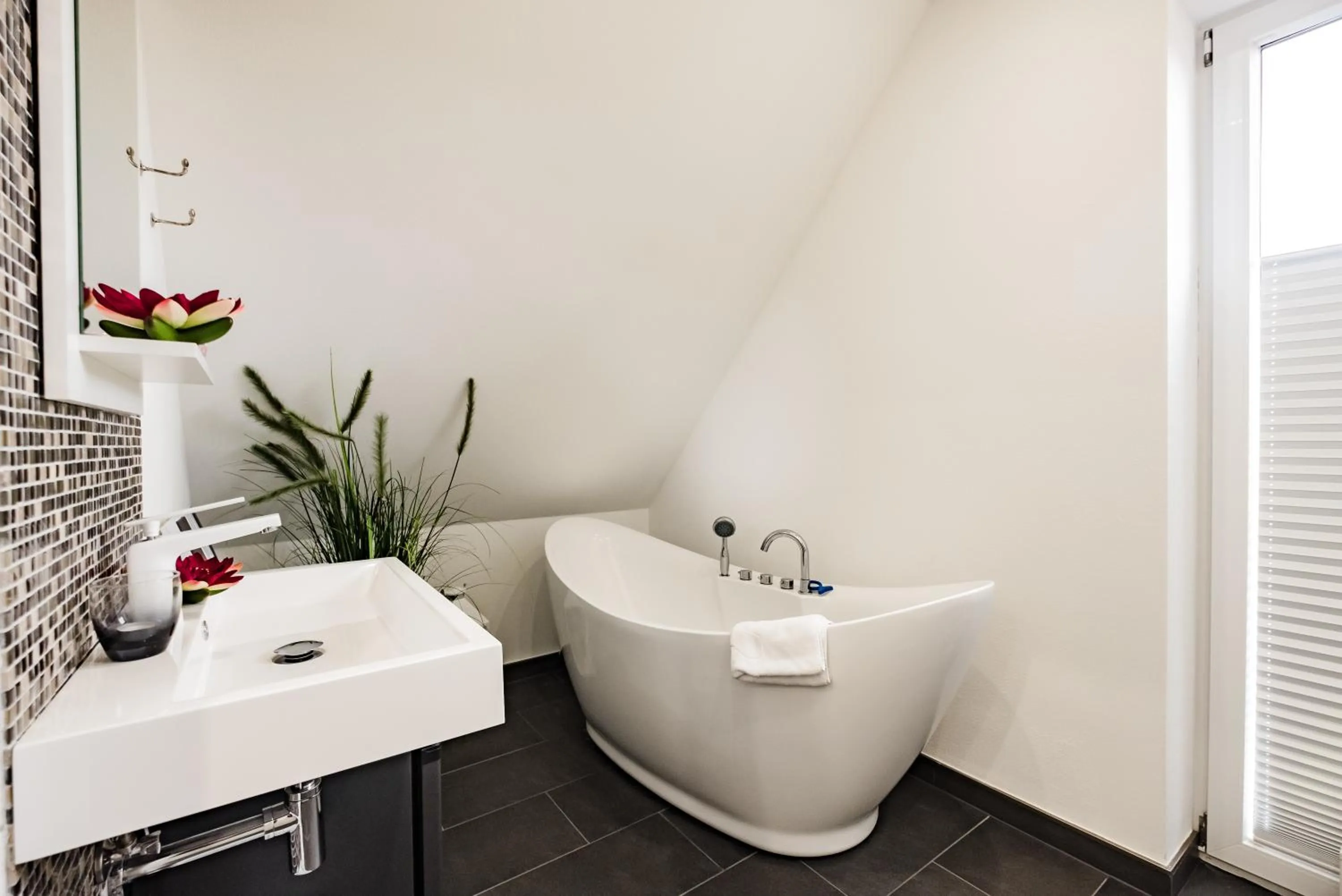 Spa and wellness centre/facilities in Hotel Kolb