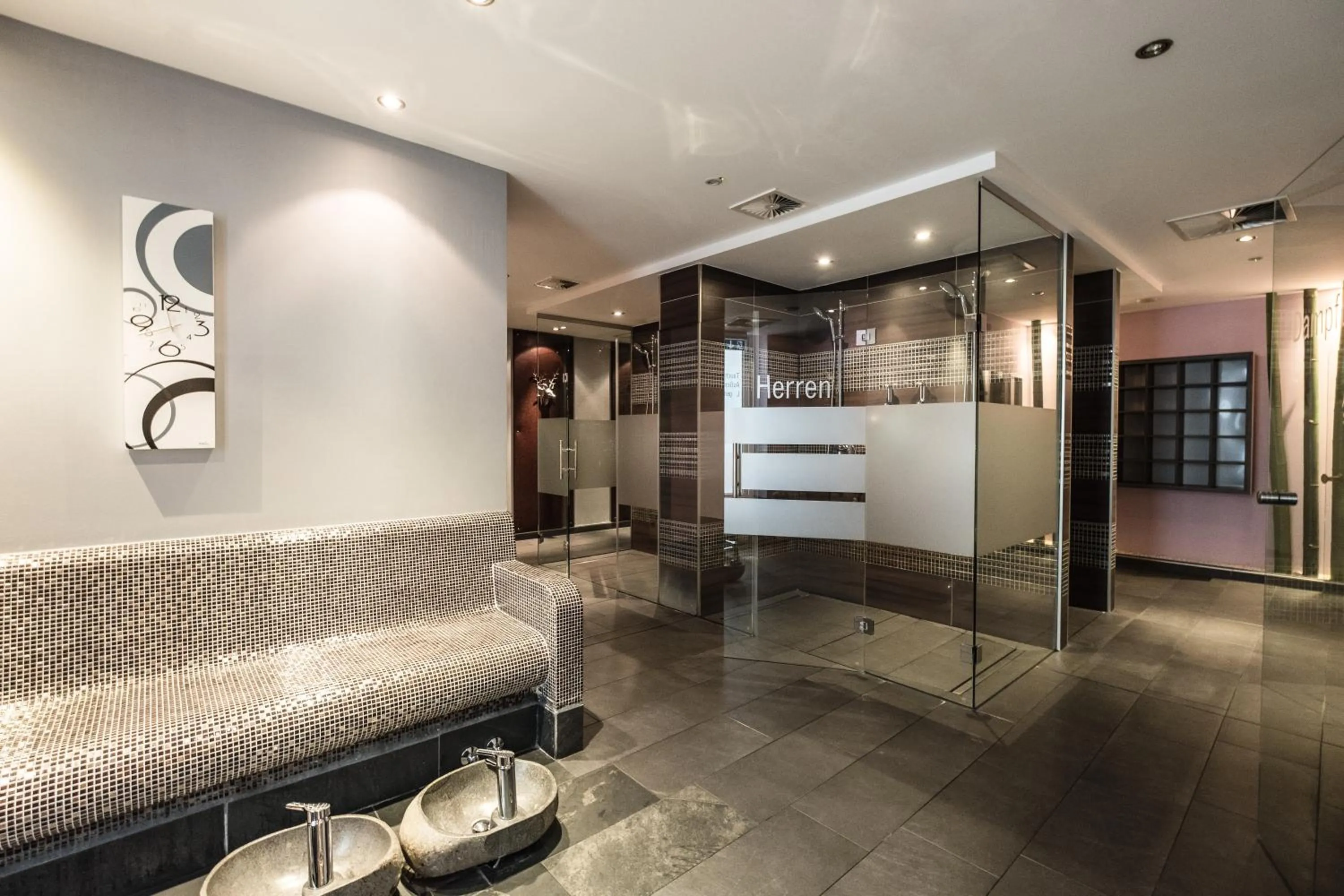 Spa and wellness centre/facilities in Hotel Kolb