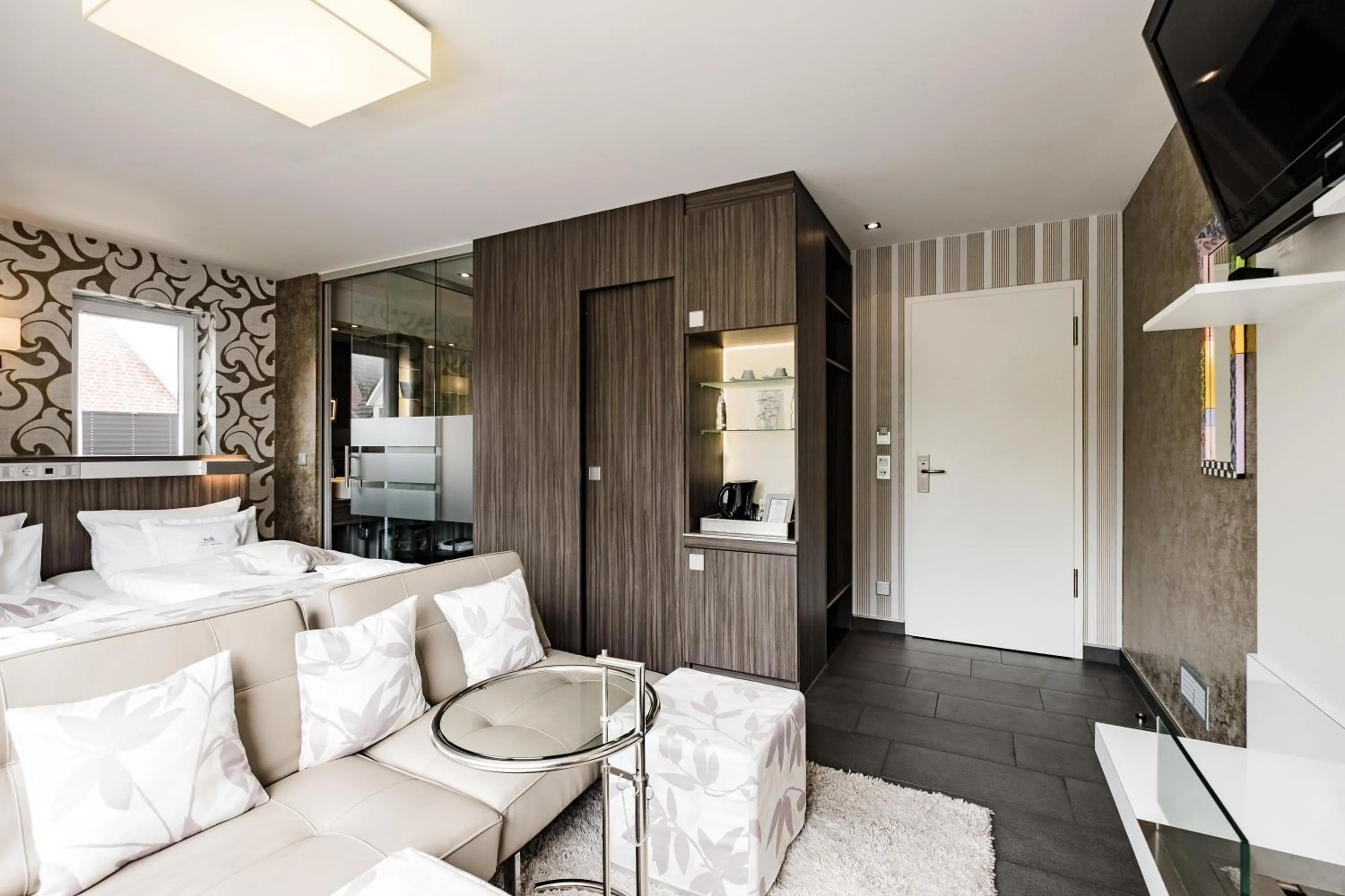 Photo of the whole room in Hotel Kolb