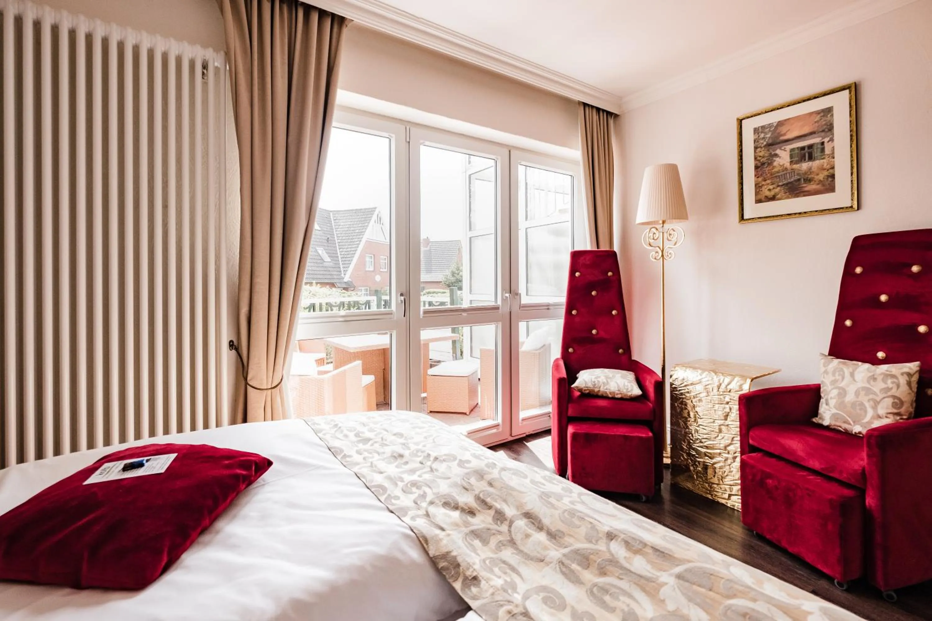 Photo of the whole room, Bed in Hotel Kolb