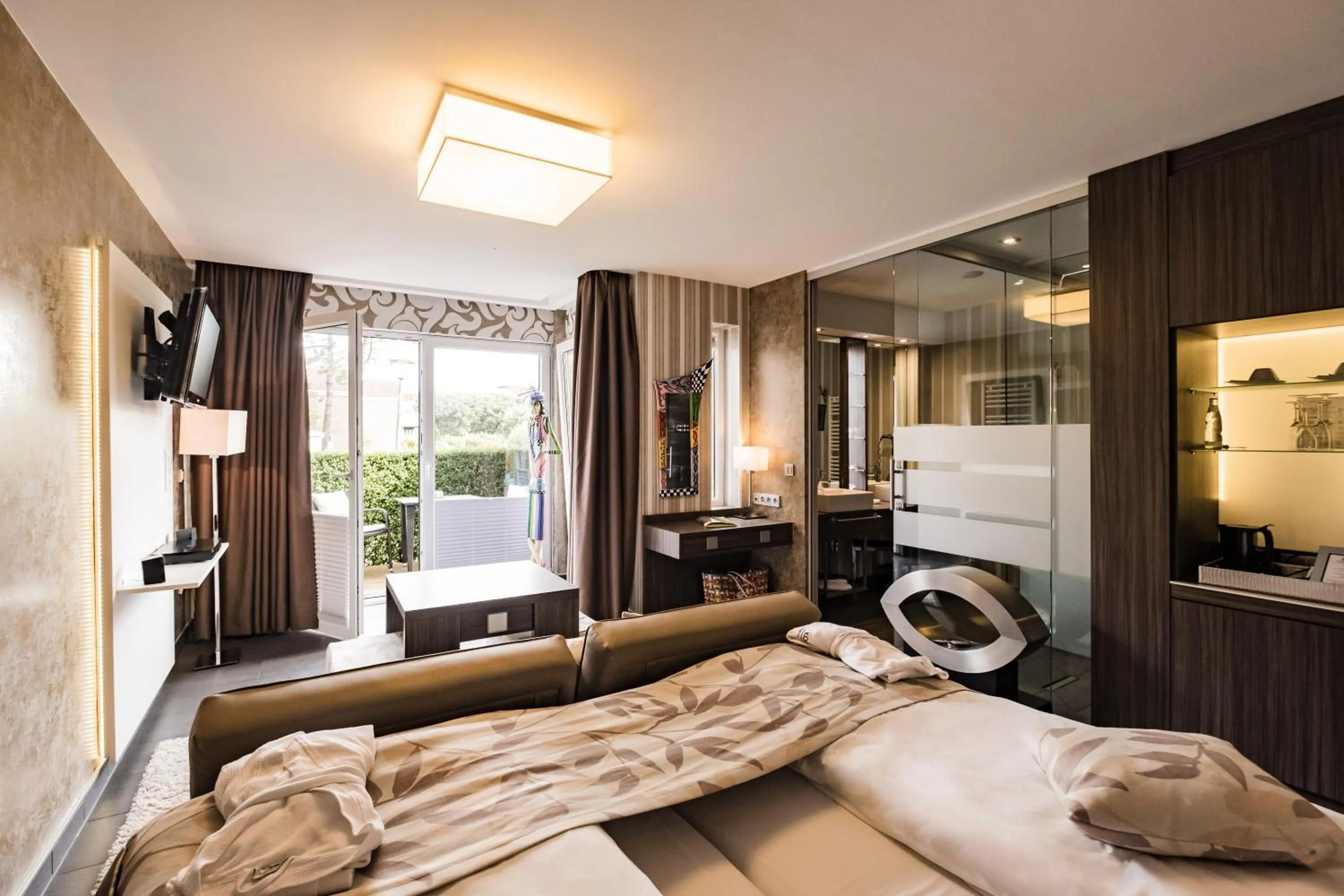 Photo of the whole room, Bed in Hotel Kolb