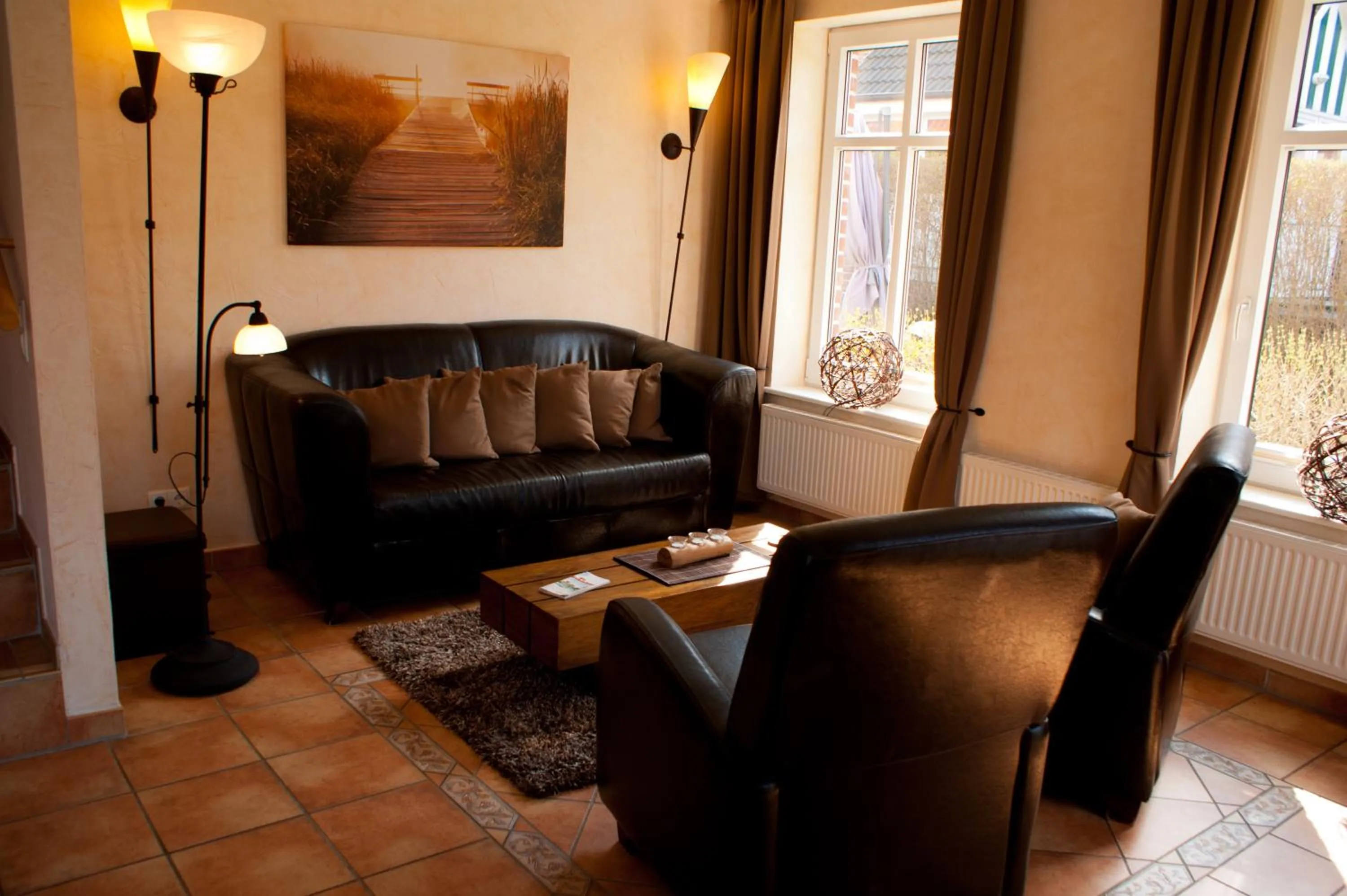 Living room in Hotel Kolb