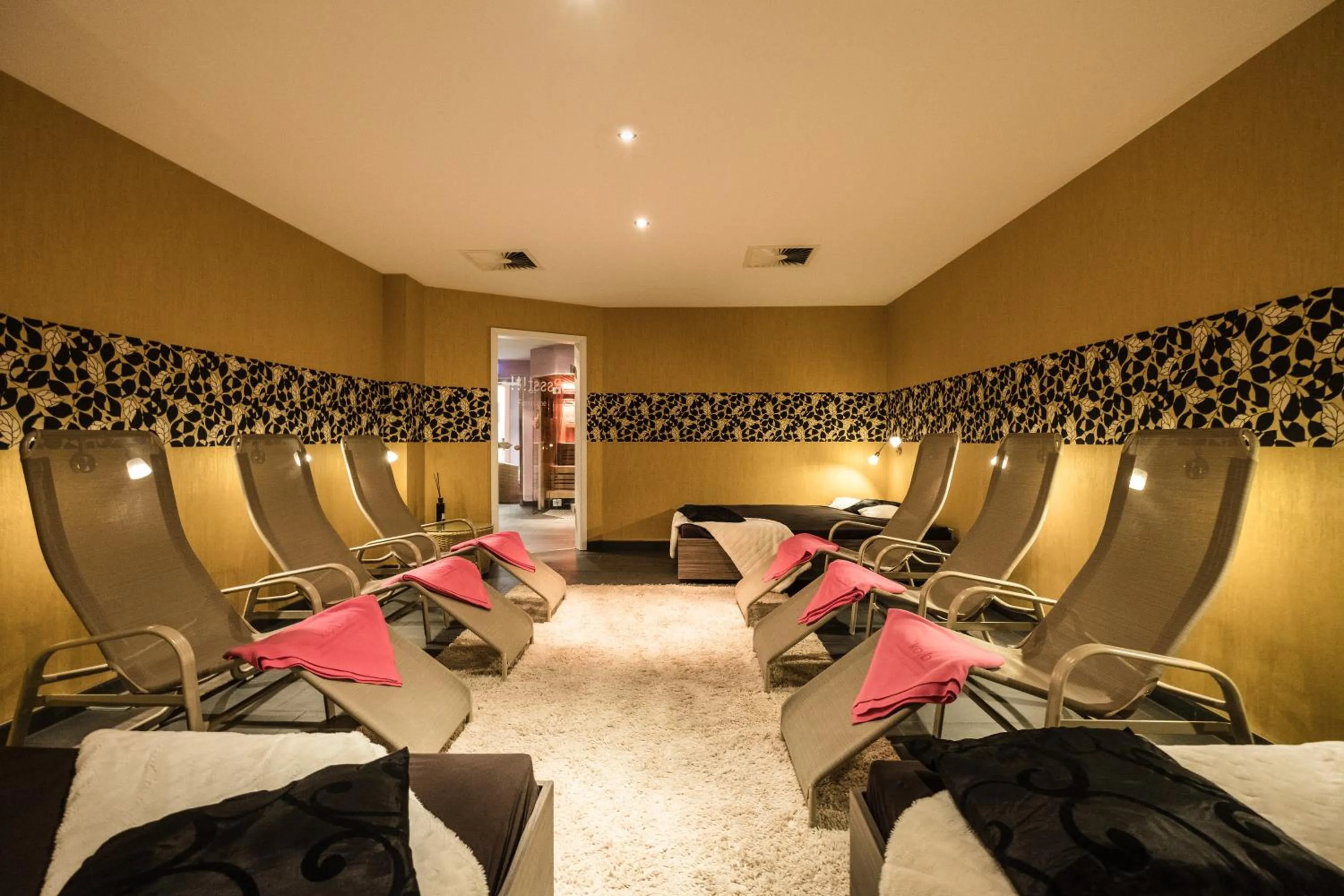 Spa and wellness centre/facilities in Hotel Kolb