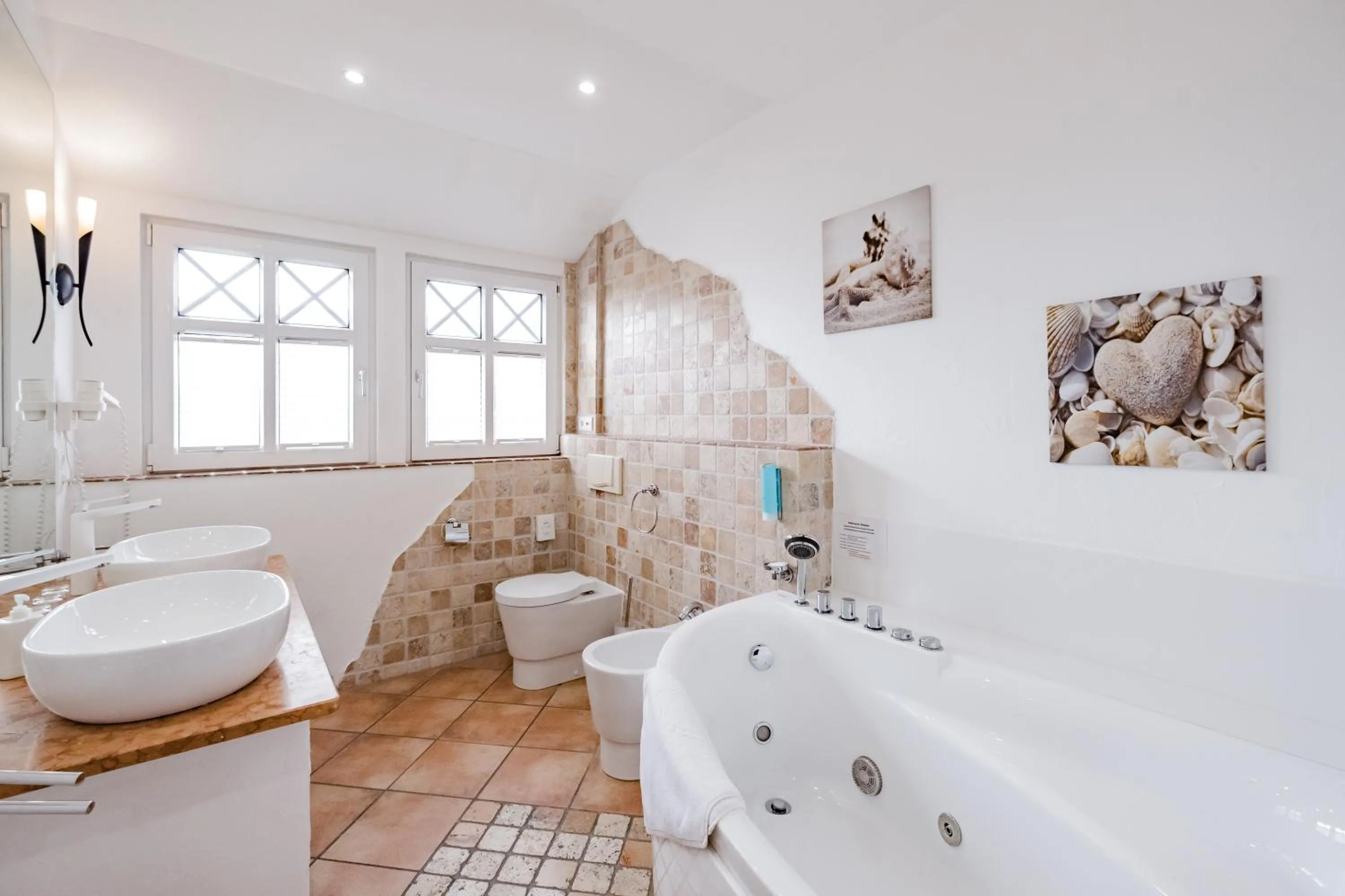 Photo of the whole room in Hotel Kolb