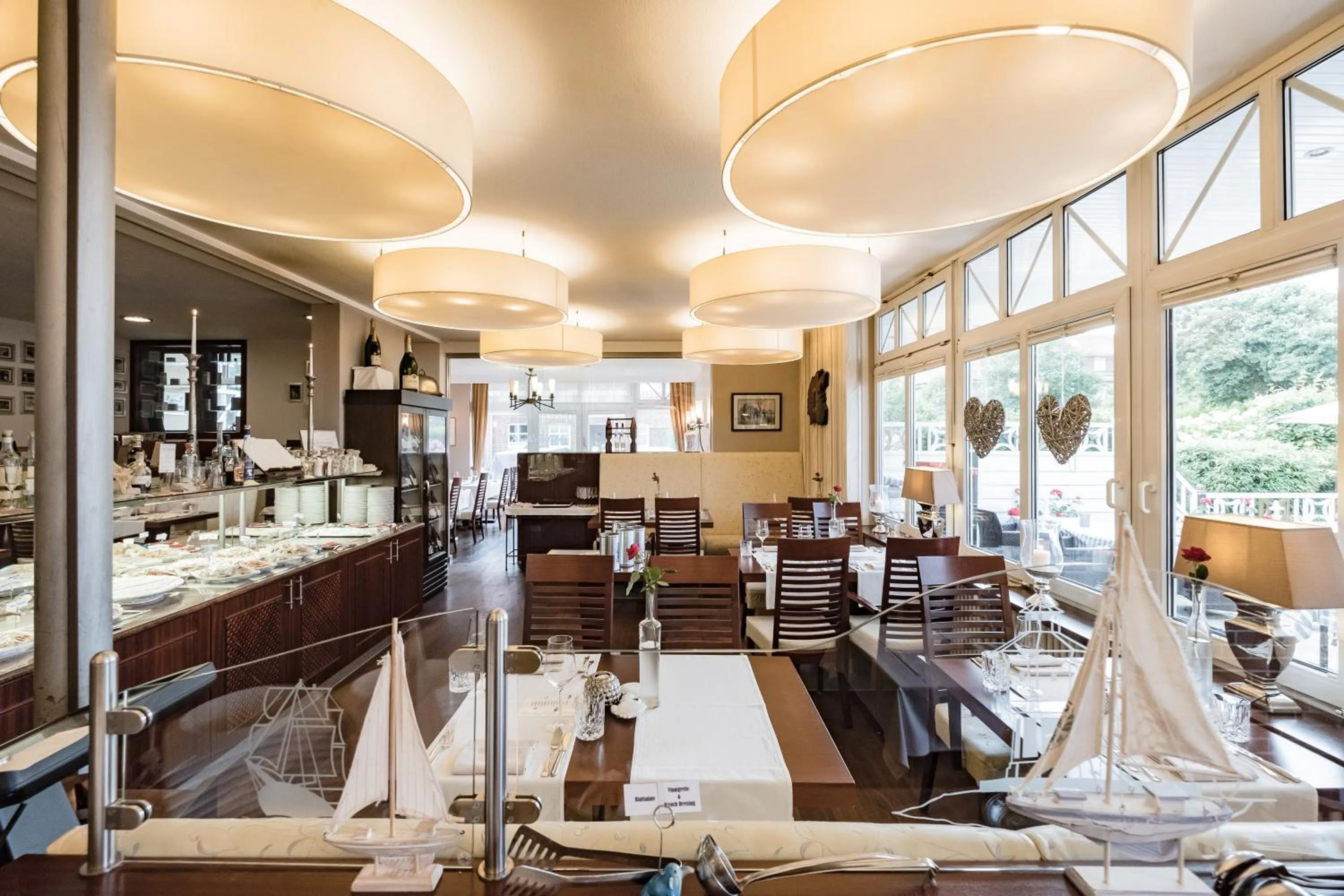 Restaurant/places to eat in Hotel Kolb