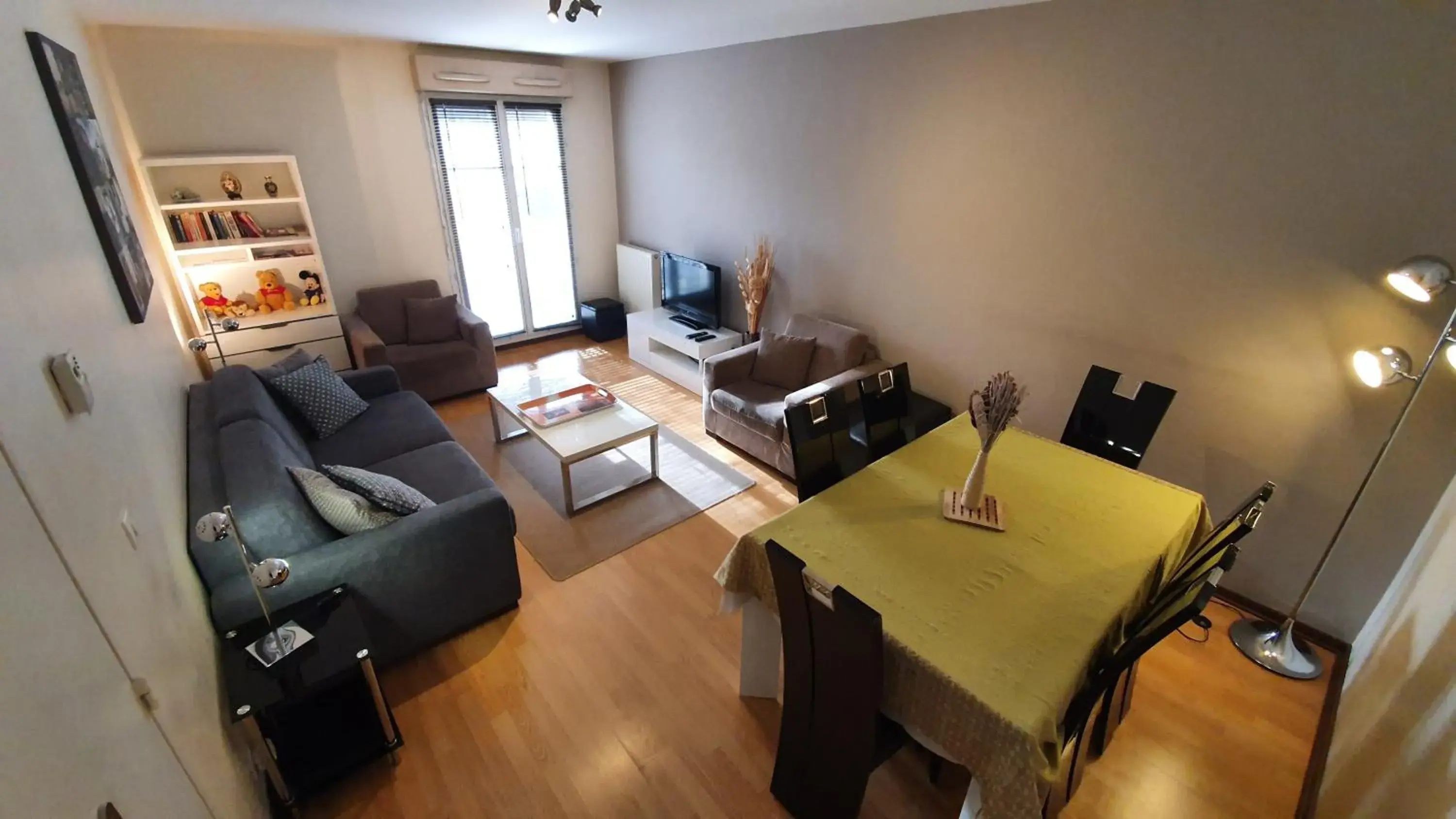 Apartment in Chessy very near Disneyland Apartment in Chessy very near Disneyland