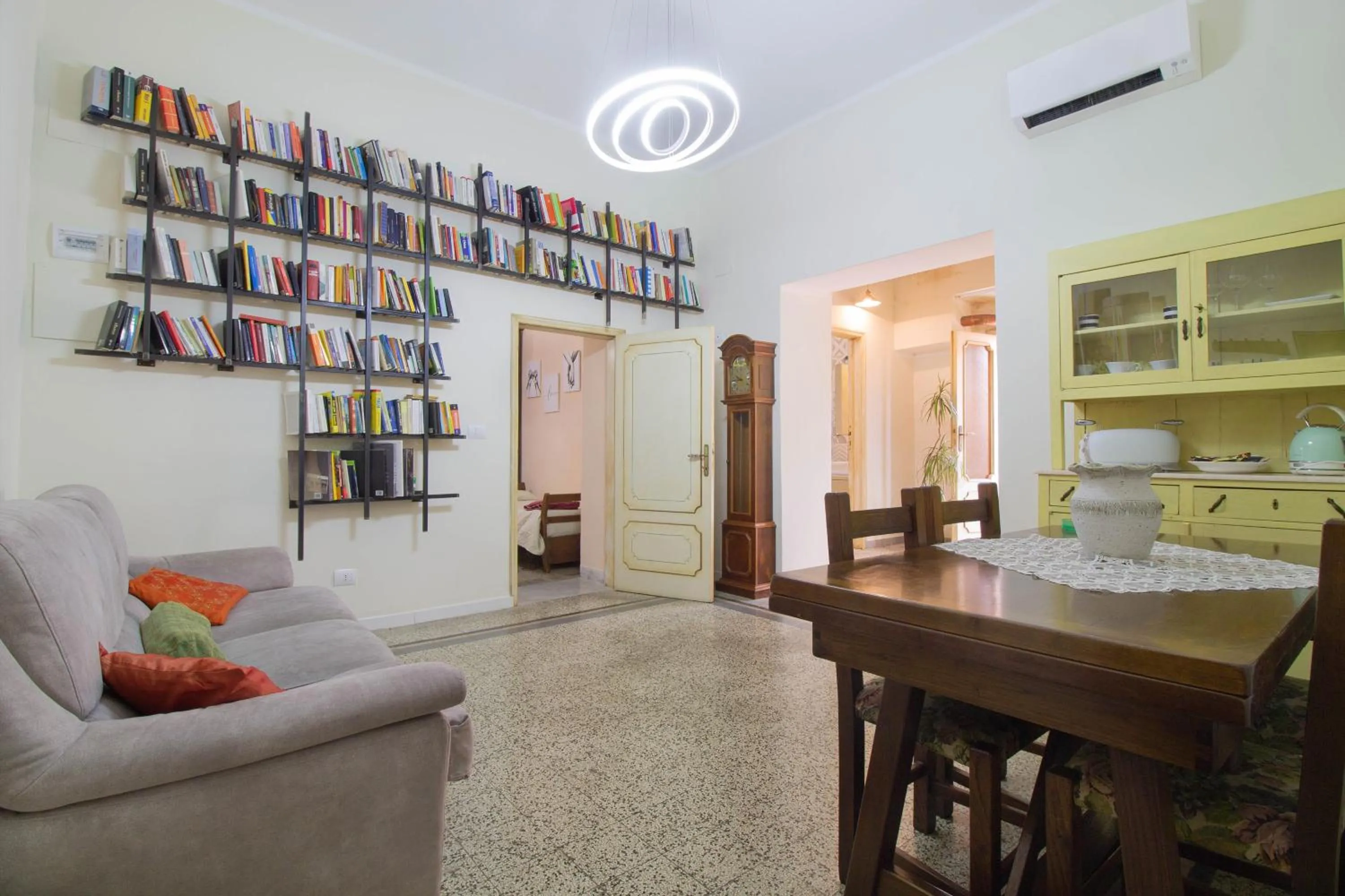 Lunch in B&B Le Mura