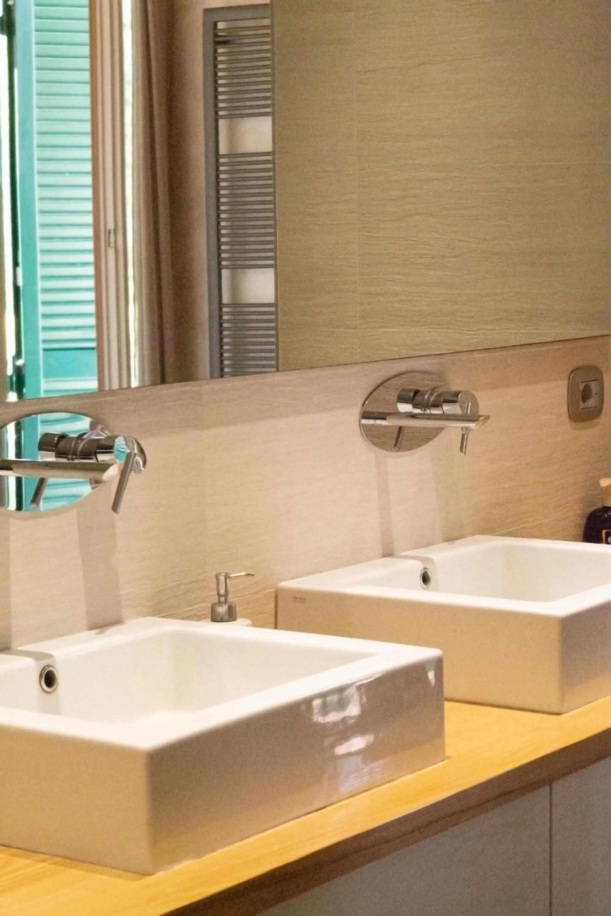 Bathroom in B&B Le Mura