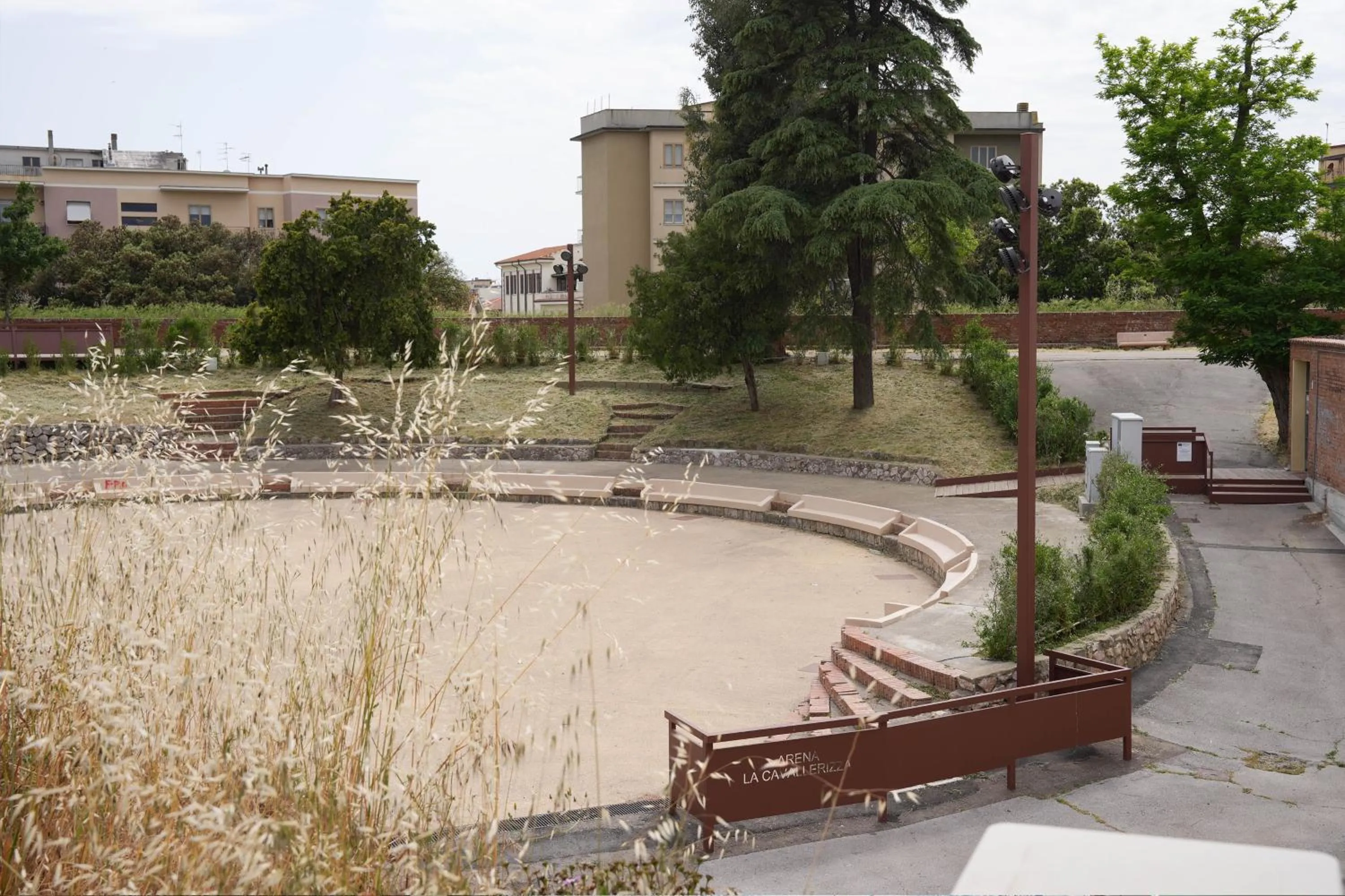 View (from property/room) in B&B Le Mura