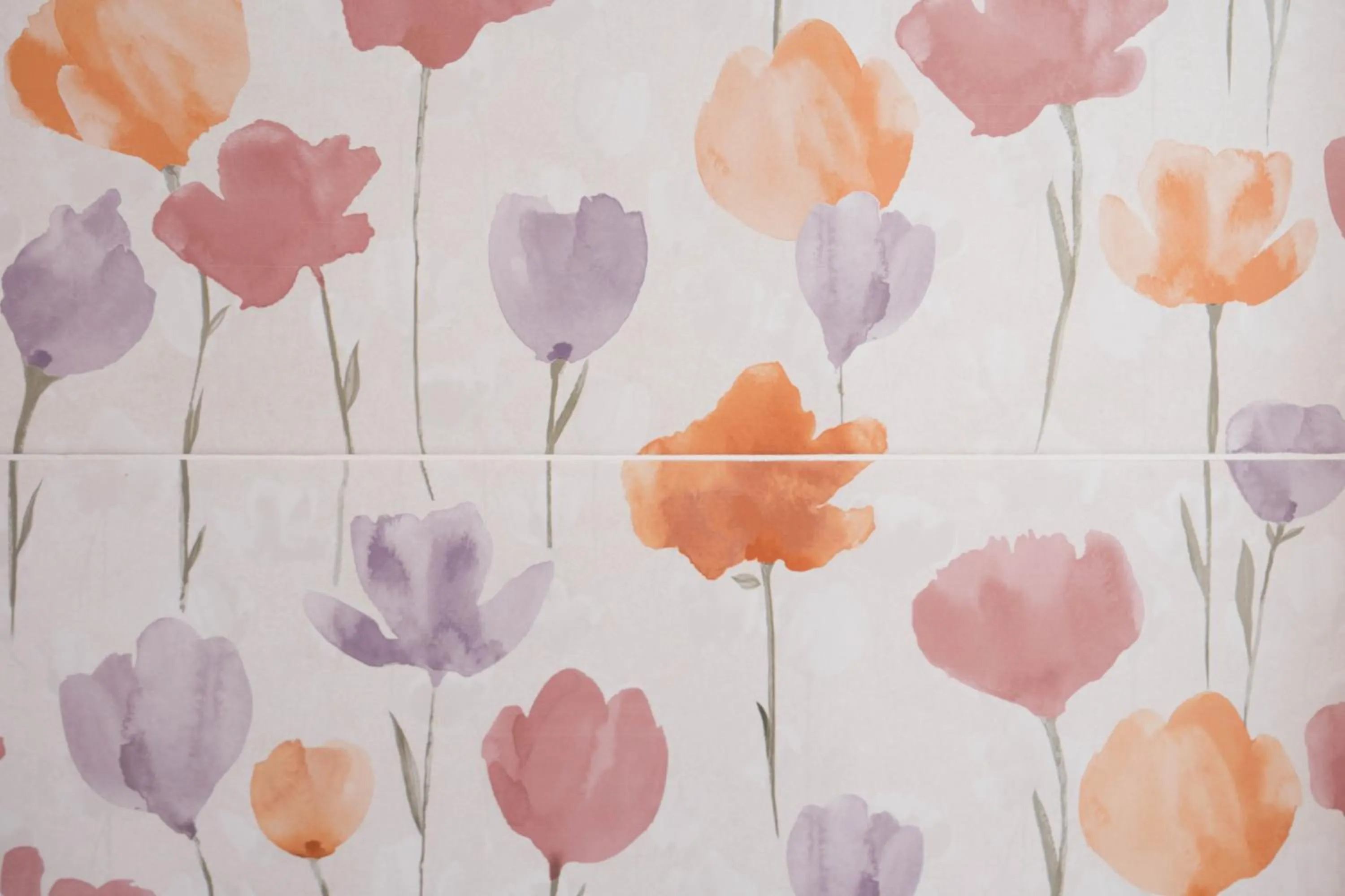 Decorative detail in B&B Le Mura