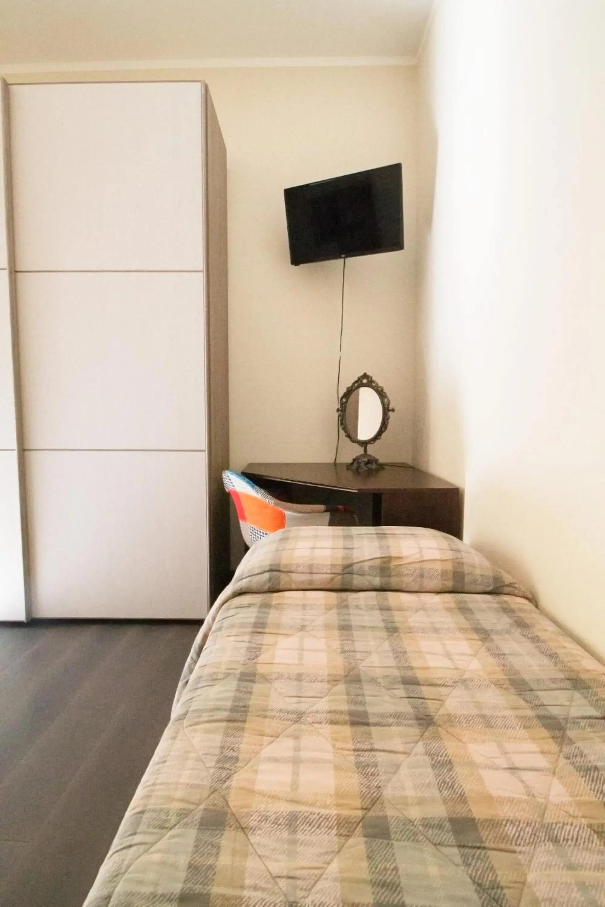 Double Room with Private External Bathroom - single occupancy in B&B Le Mura Double Room with Private External Bathroom - single occupancy in B&B Le Mura