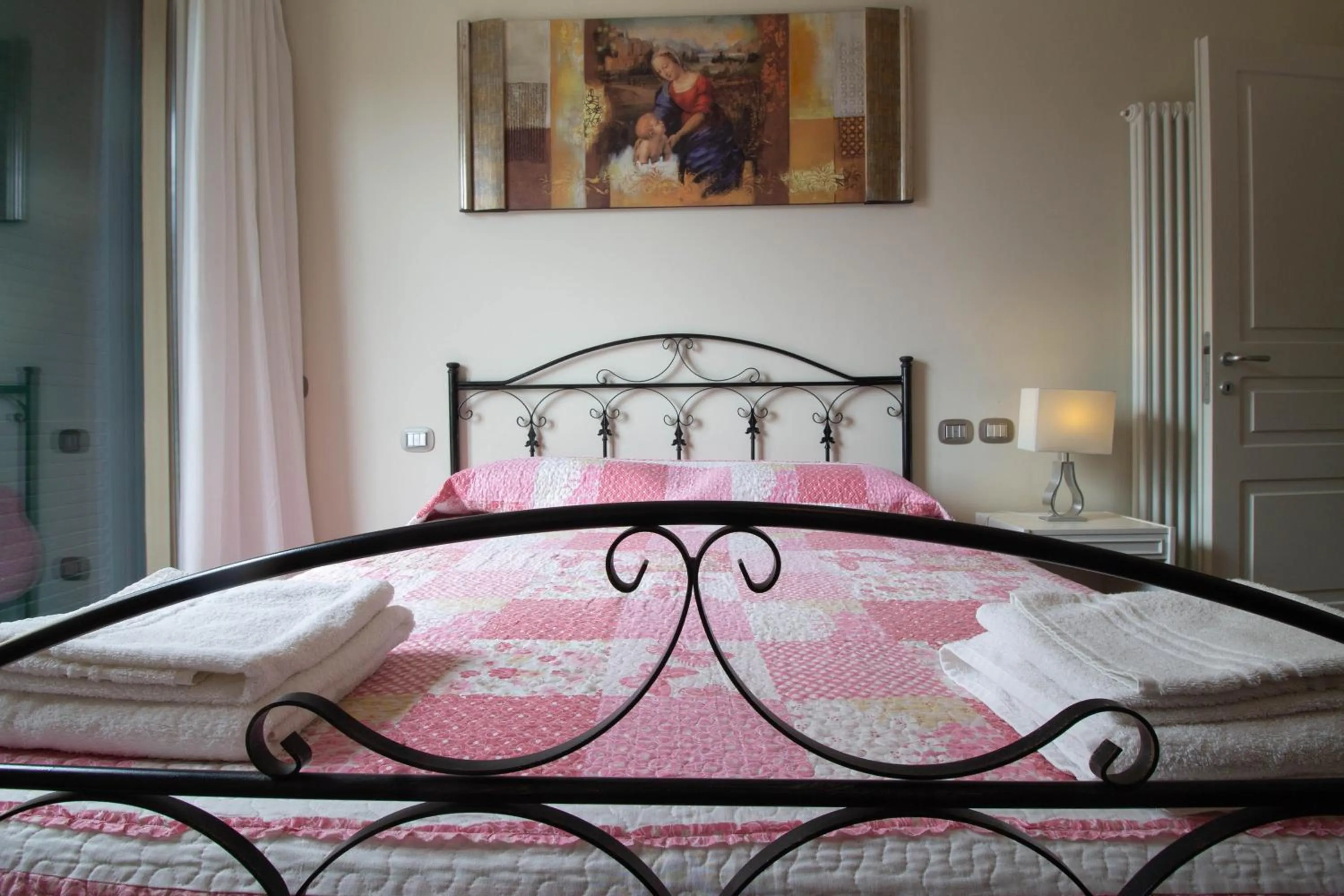 Bed in B&B Le Mura