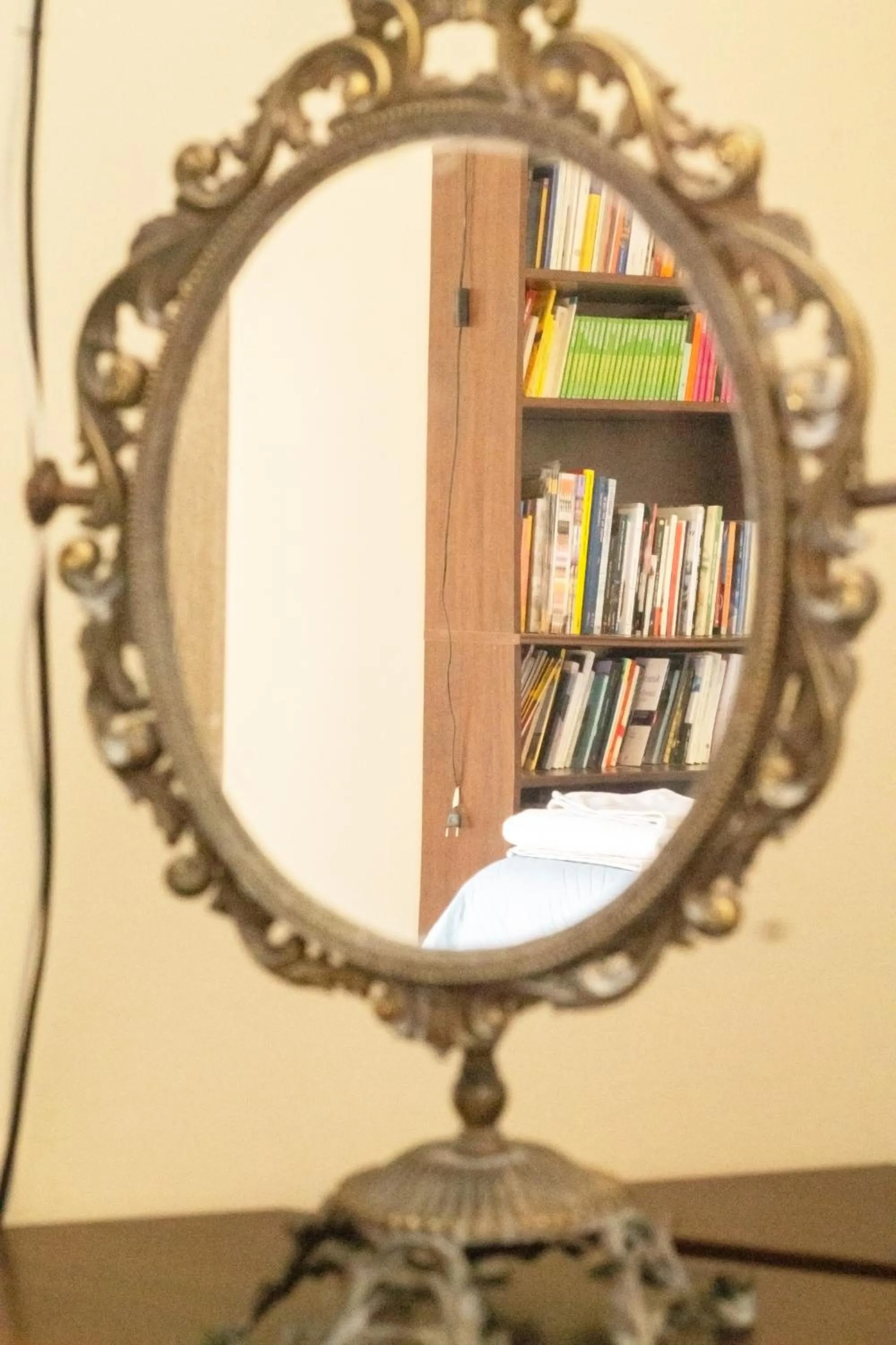 Bedroom in B&B Le Mura