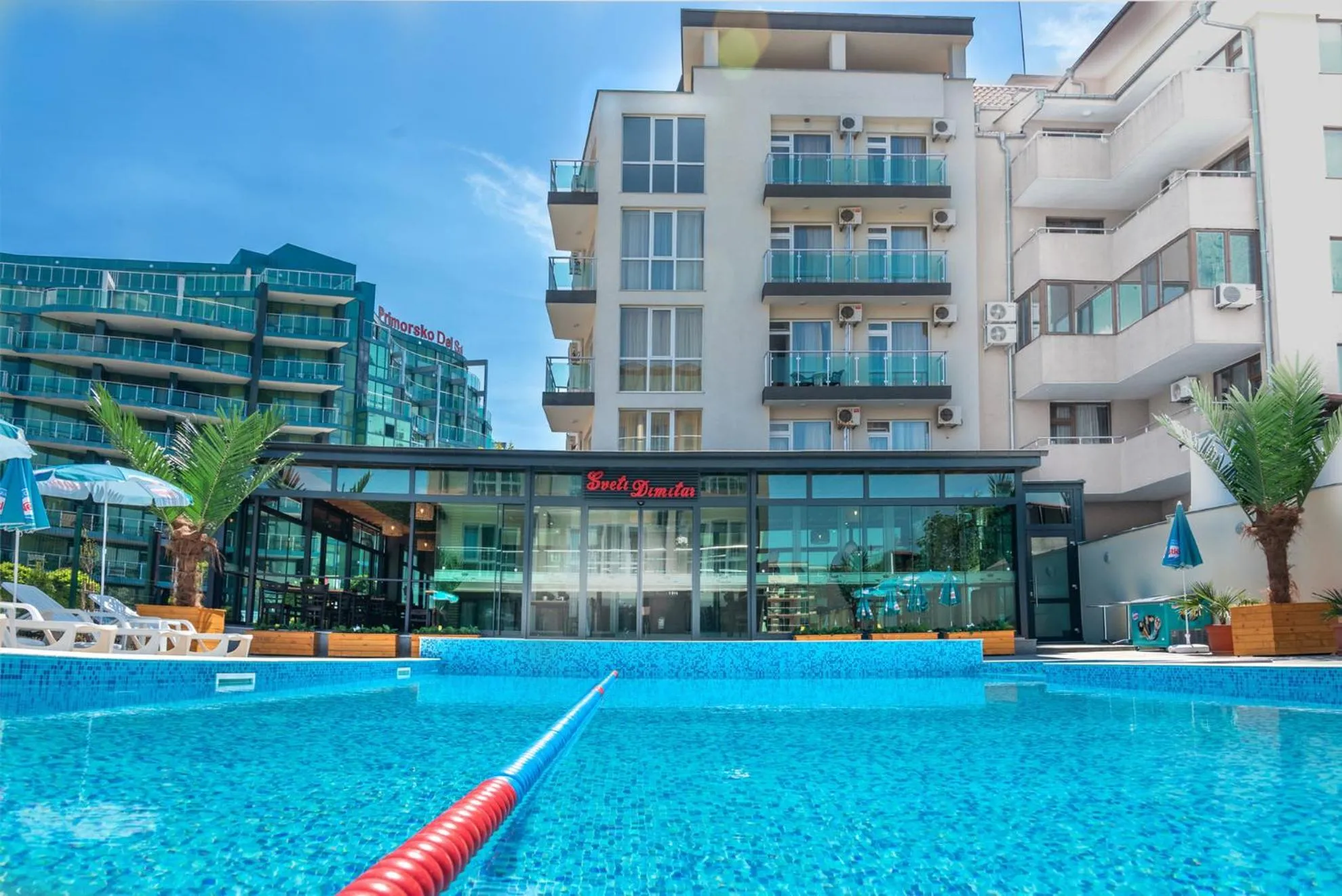 Sveti Dimitar Hotel