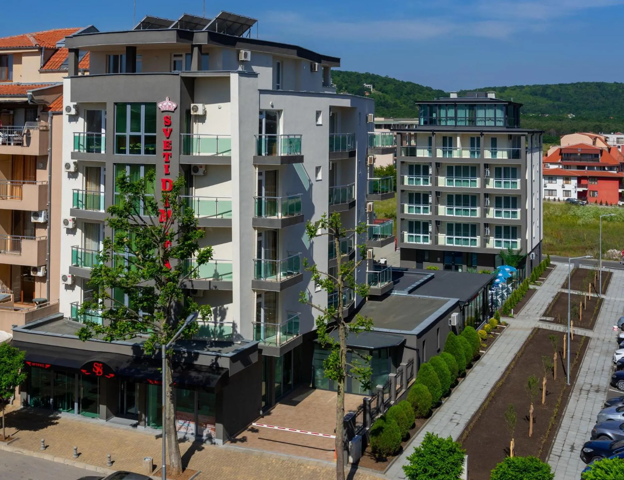 Sveti Dimitar Hotel
