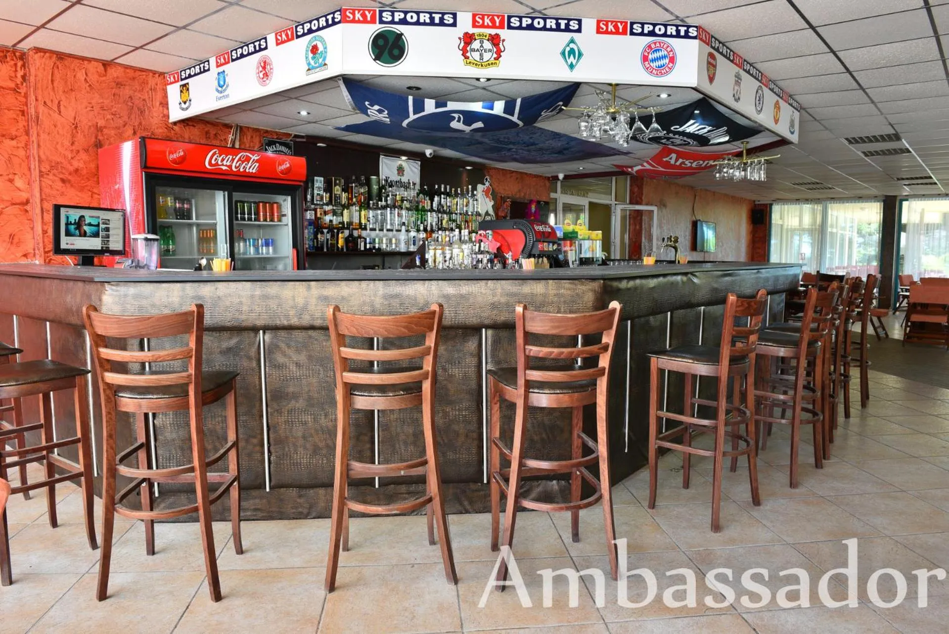 Hotel Ambassador - Free Parking