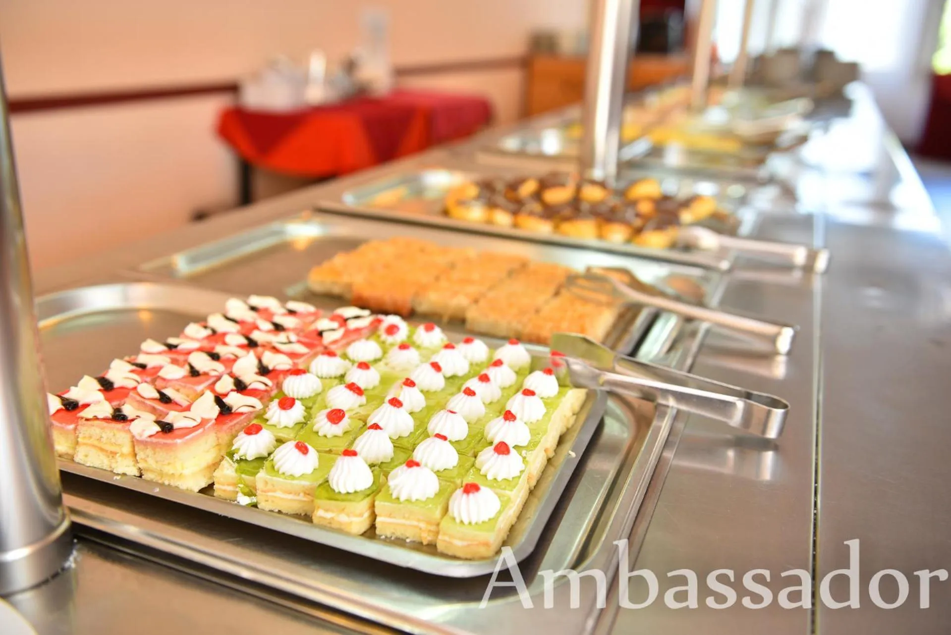 Hotel Ambassador - Free Parking