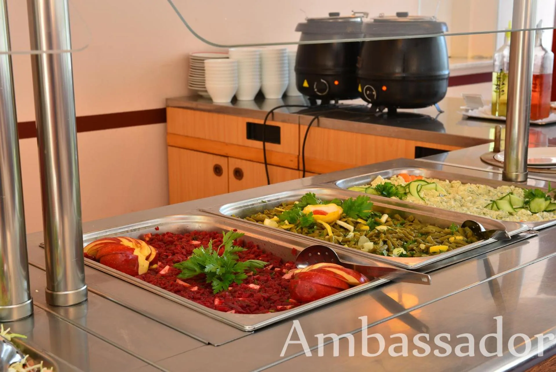 Hotel Ambassador - Free Parking