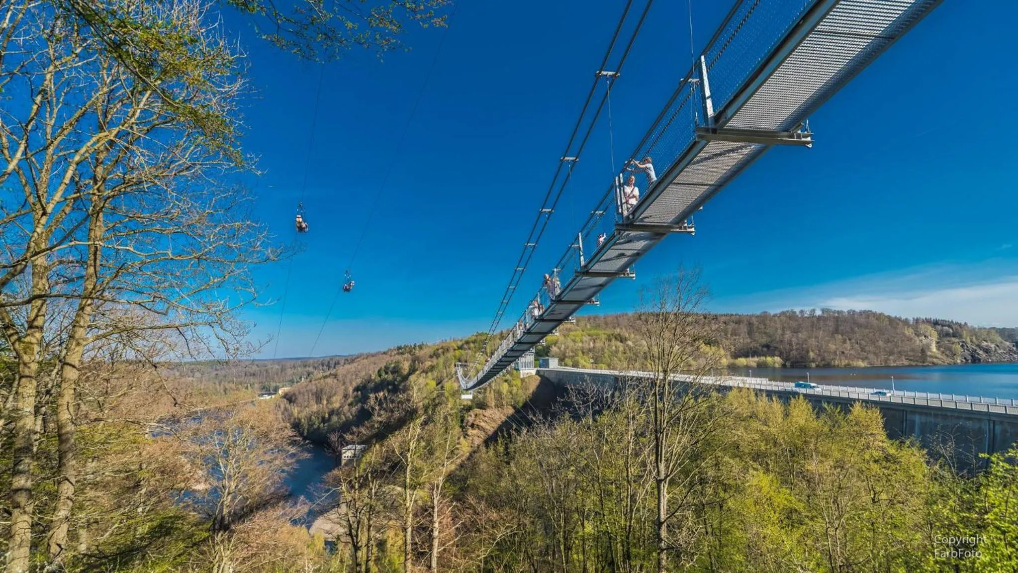 Nearby landmark in Hotel Der Kräuterhof