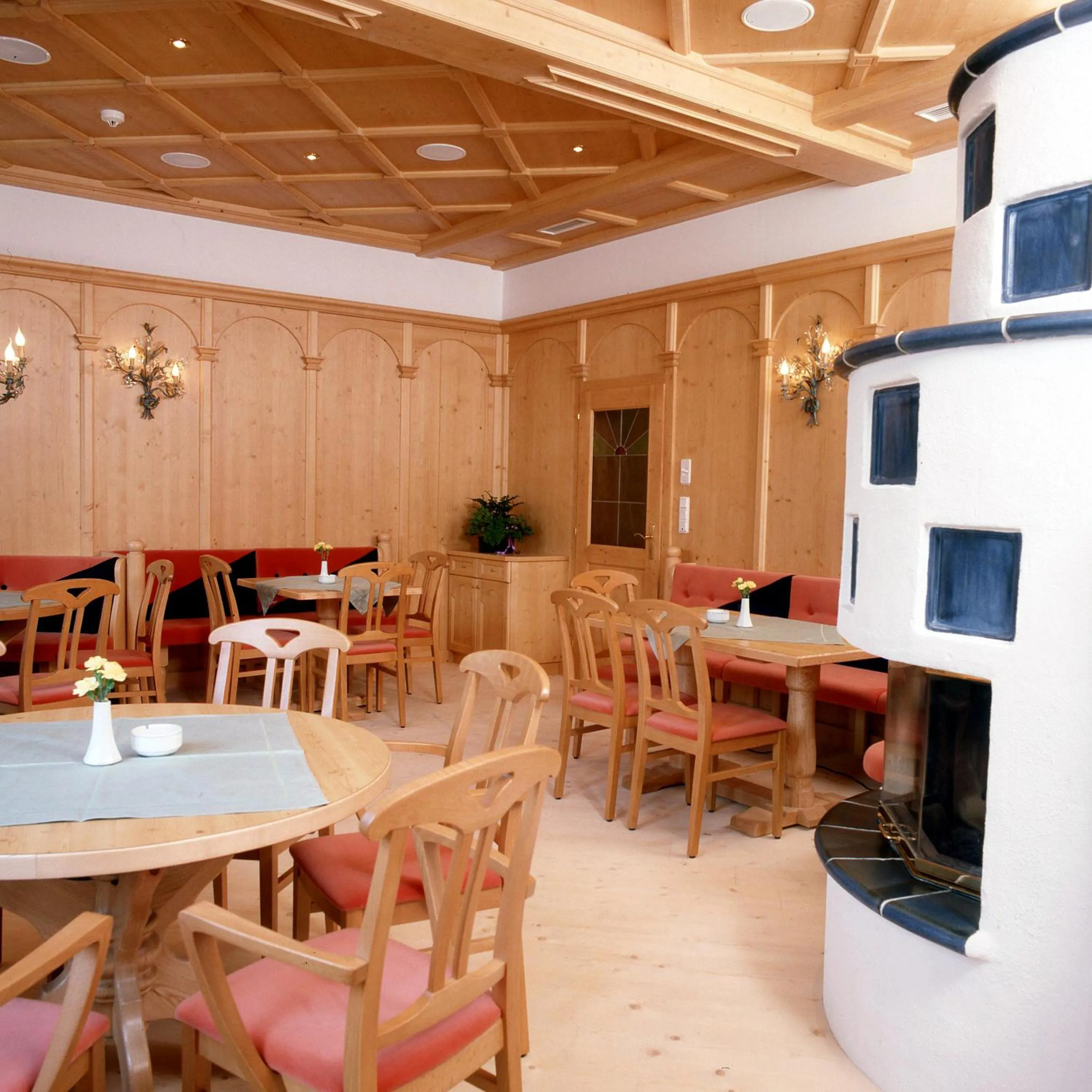 Restaurant/places to eat in Hotel Der Kräuterhof