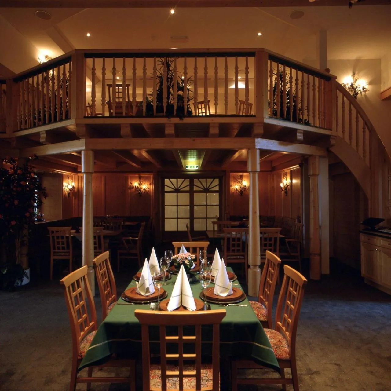 Banquet/Function facilities in Hotel Der Kräuterhof