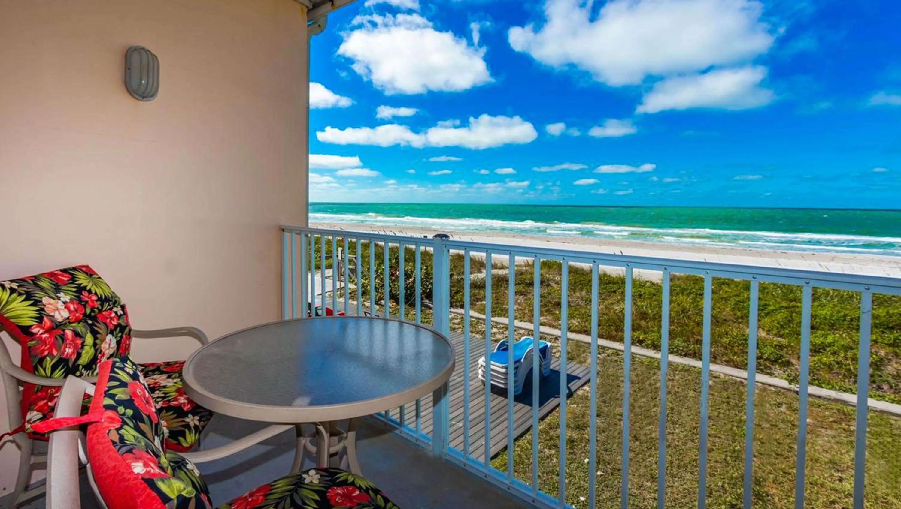 Property building in Belleair Beach Resort Motel