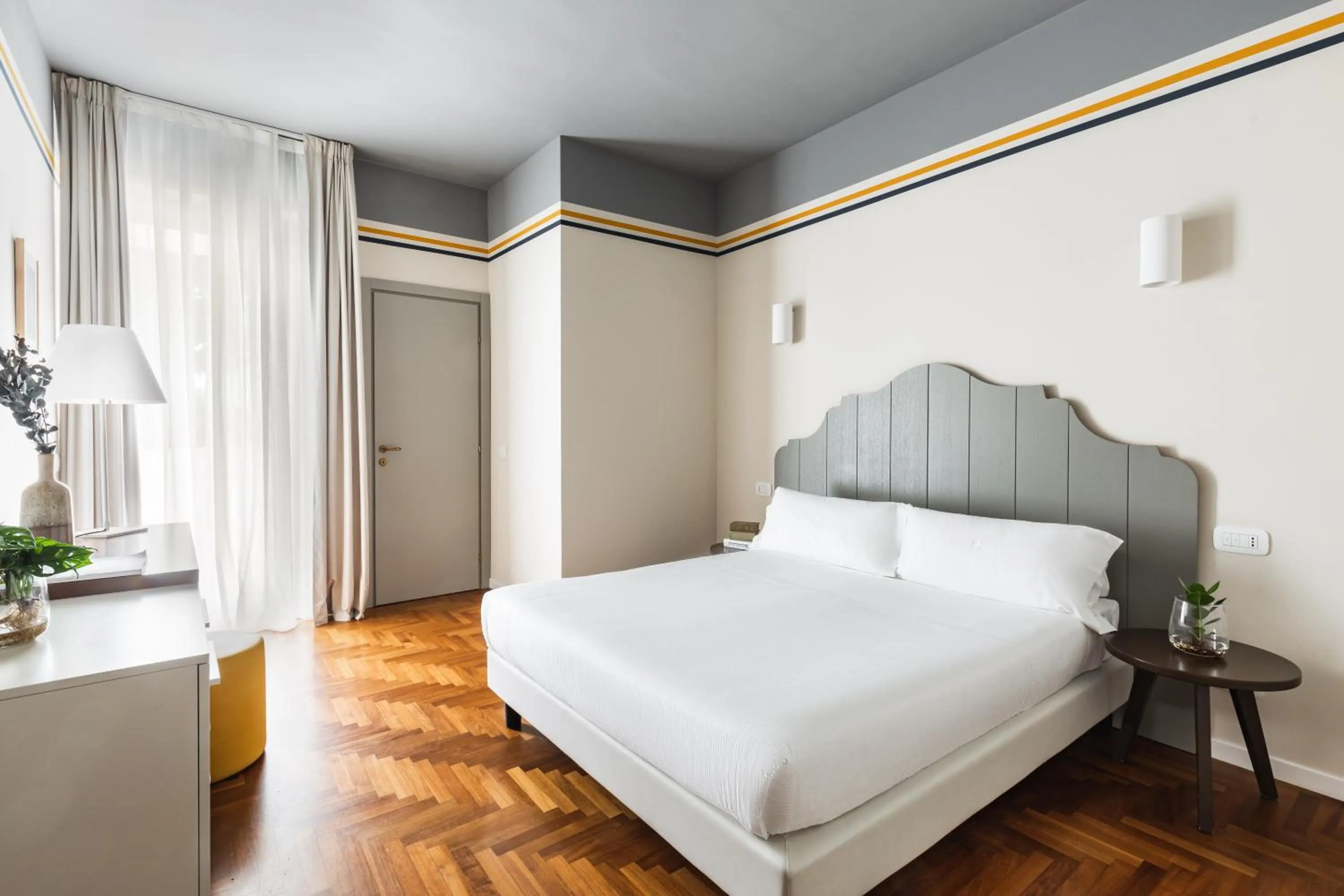 Photo of the whole room, Bed in SeeBay Hotel