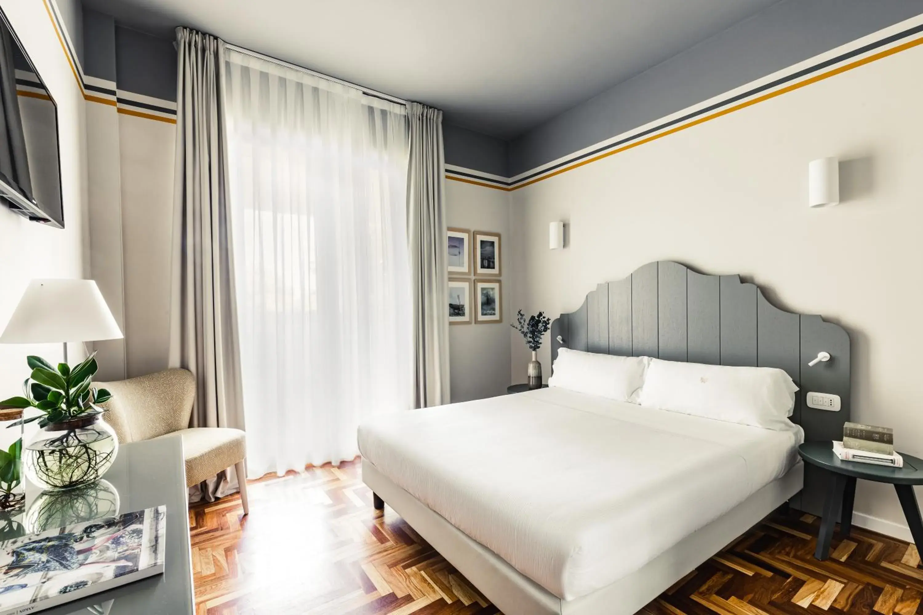 Superior Double or Twin Room with Garden View - single occupancy in SeeBay Hotel Superior Double or Twin Room with Garden View - single occupancy in SeeBay Hotel