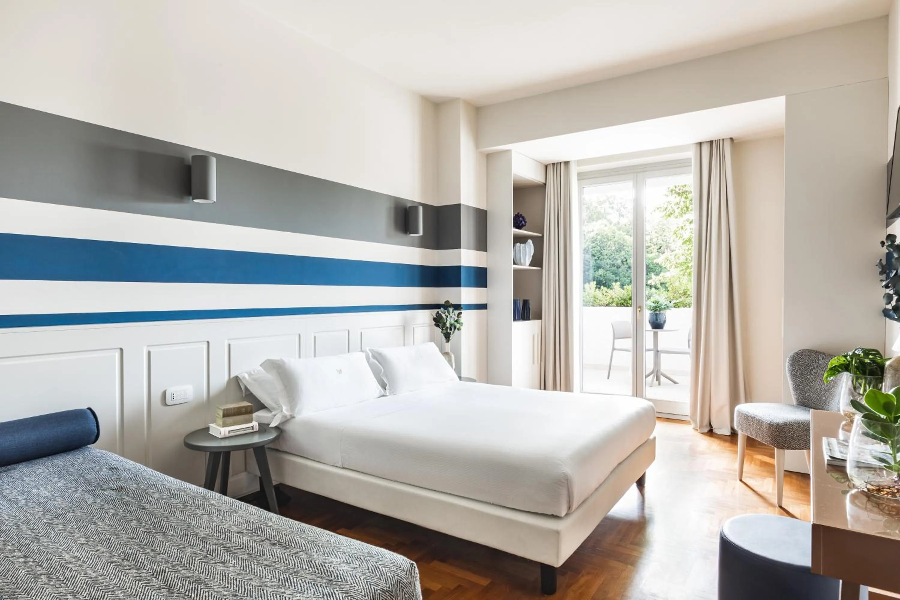 Photo of the whole room, Bed in SeeBay Hotel