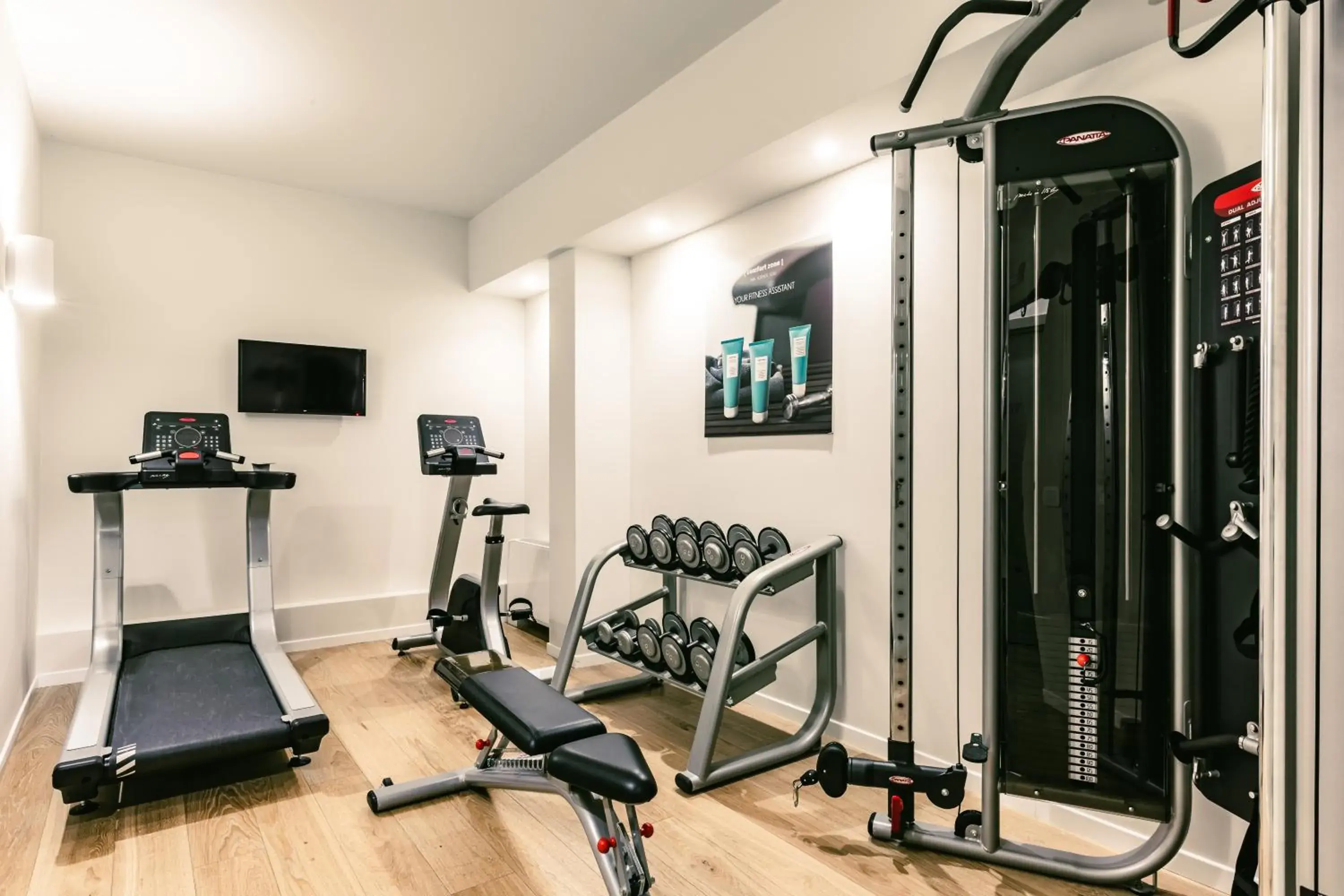 Fitness centre/facilities in SeeBay Hotel Fitness centre/facilities in SeeBay Hotel