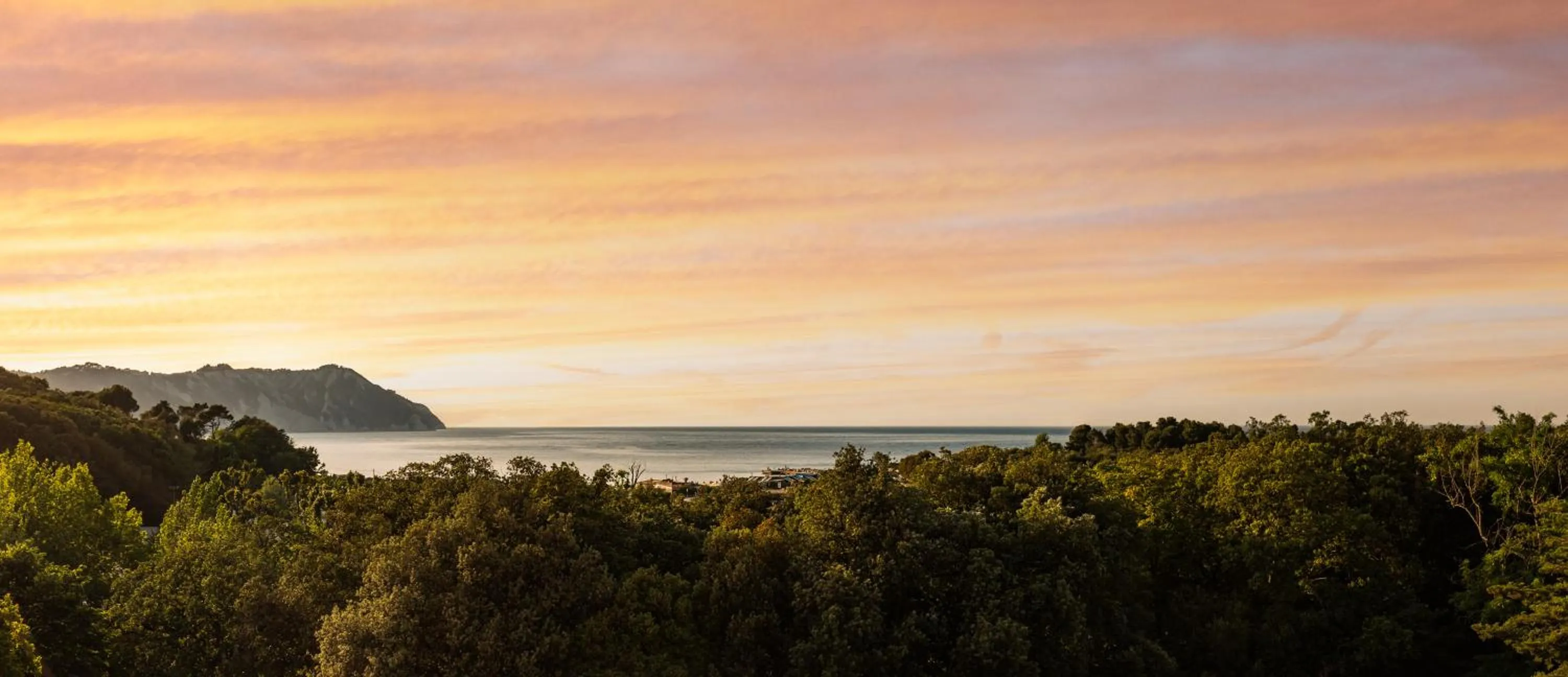 Sea view in SeeBay Hotel