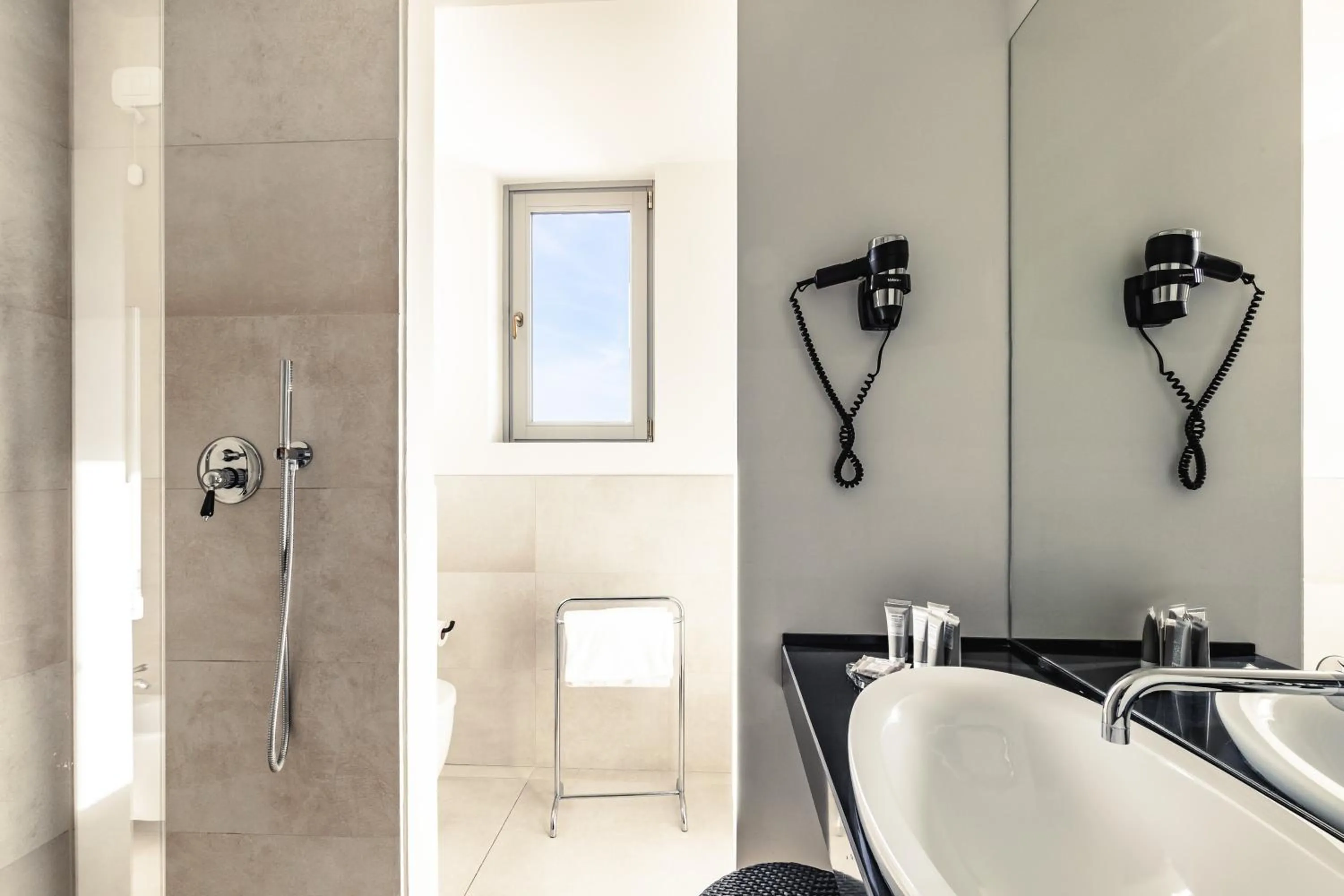 Bathroom in SeeBay Hotel