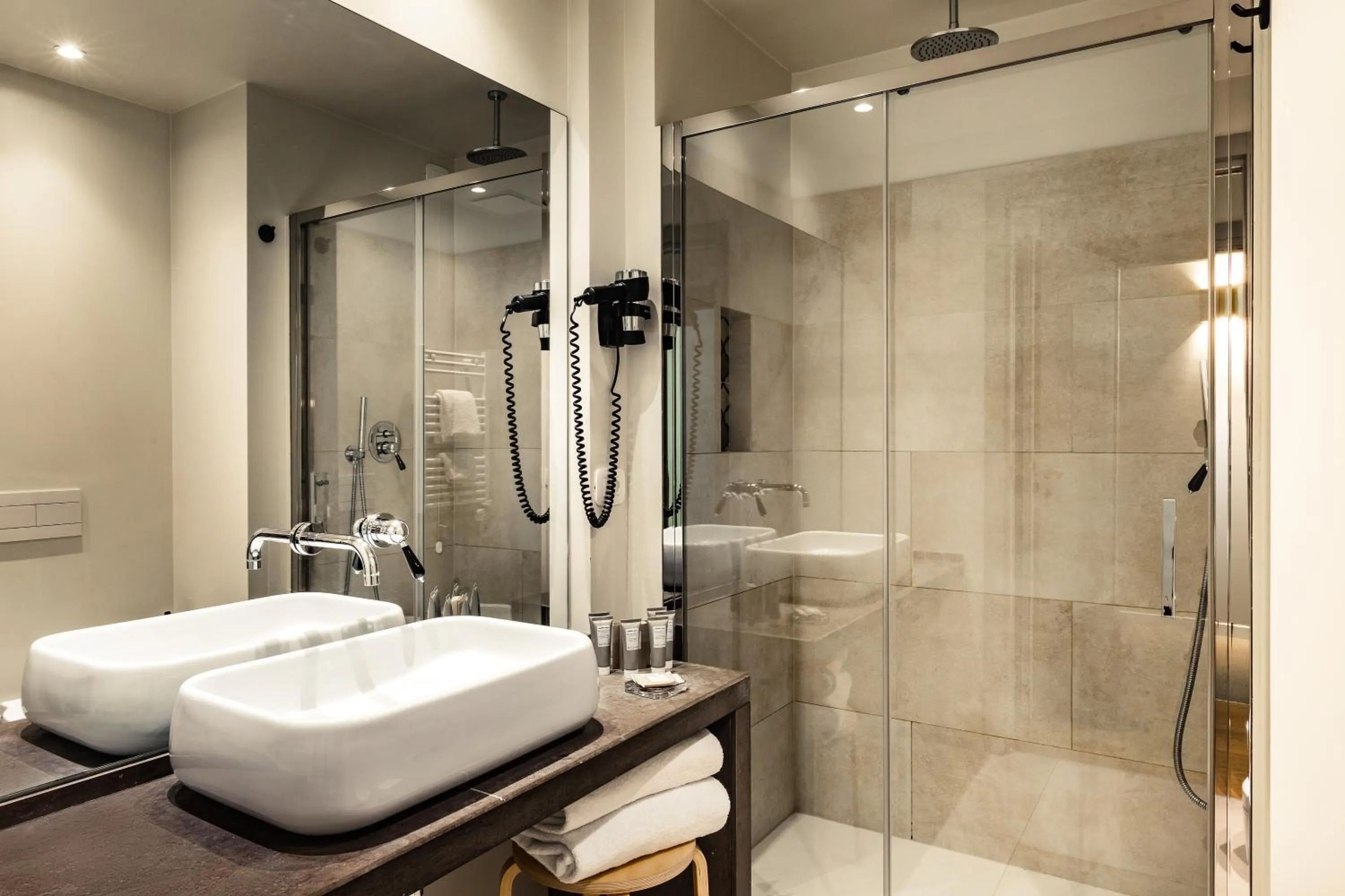 Bathroom in SeeBay Hotel