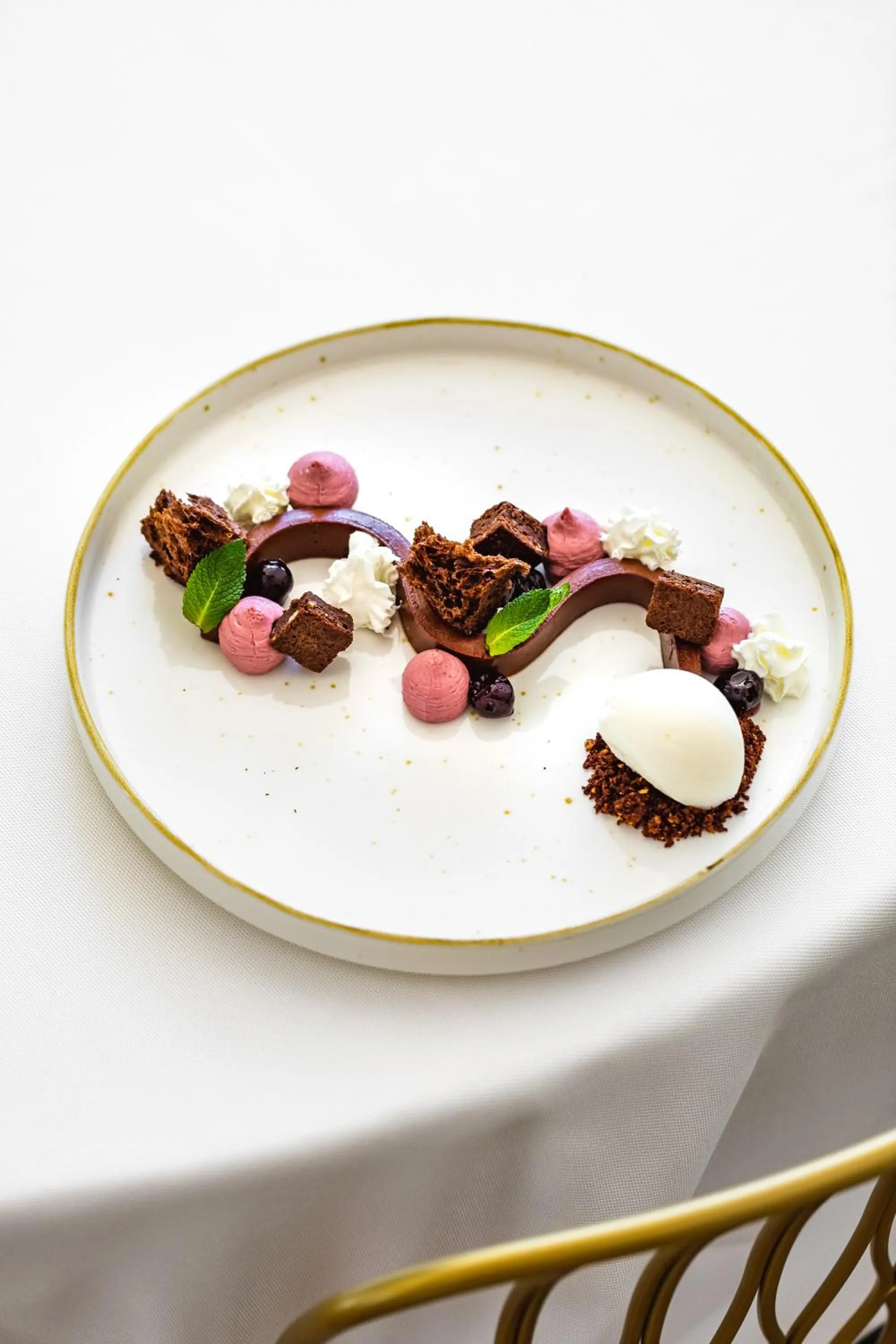 Food in SeeBay Hotel