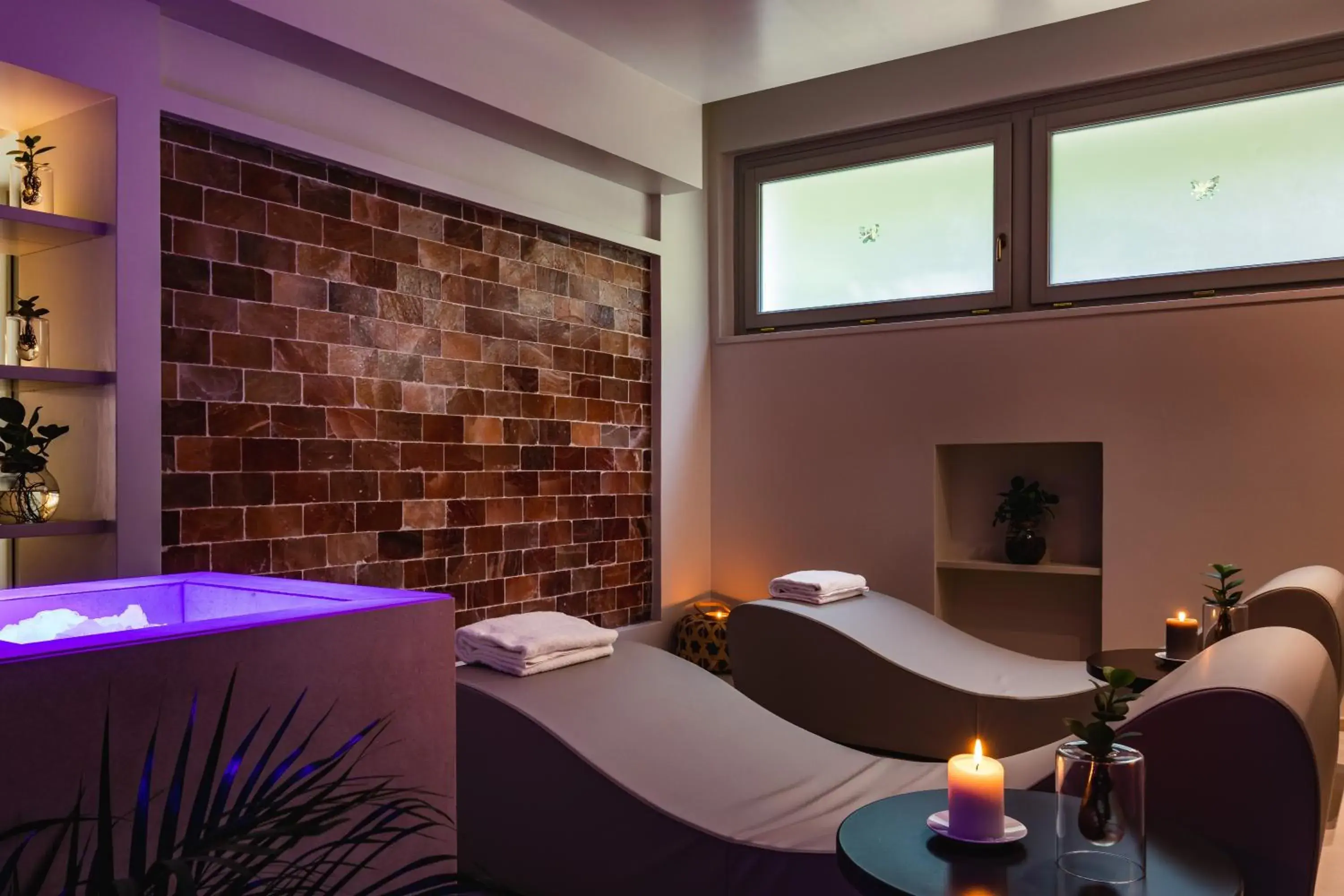 Spa and wellness centre/facilities in SeeBay Hotel Spa and wellness centre/facilities in SeeBay Hotel