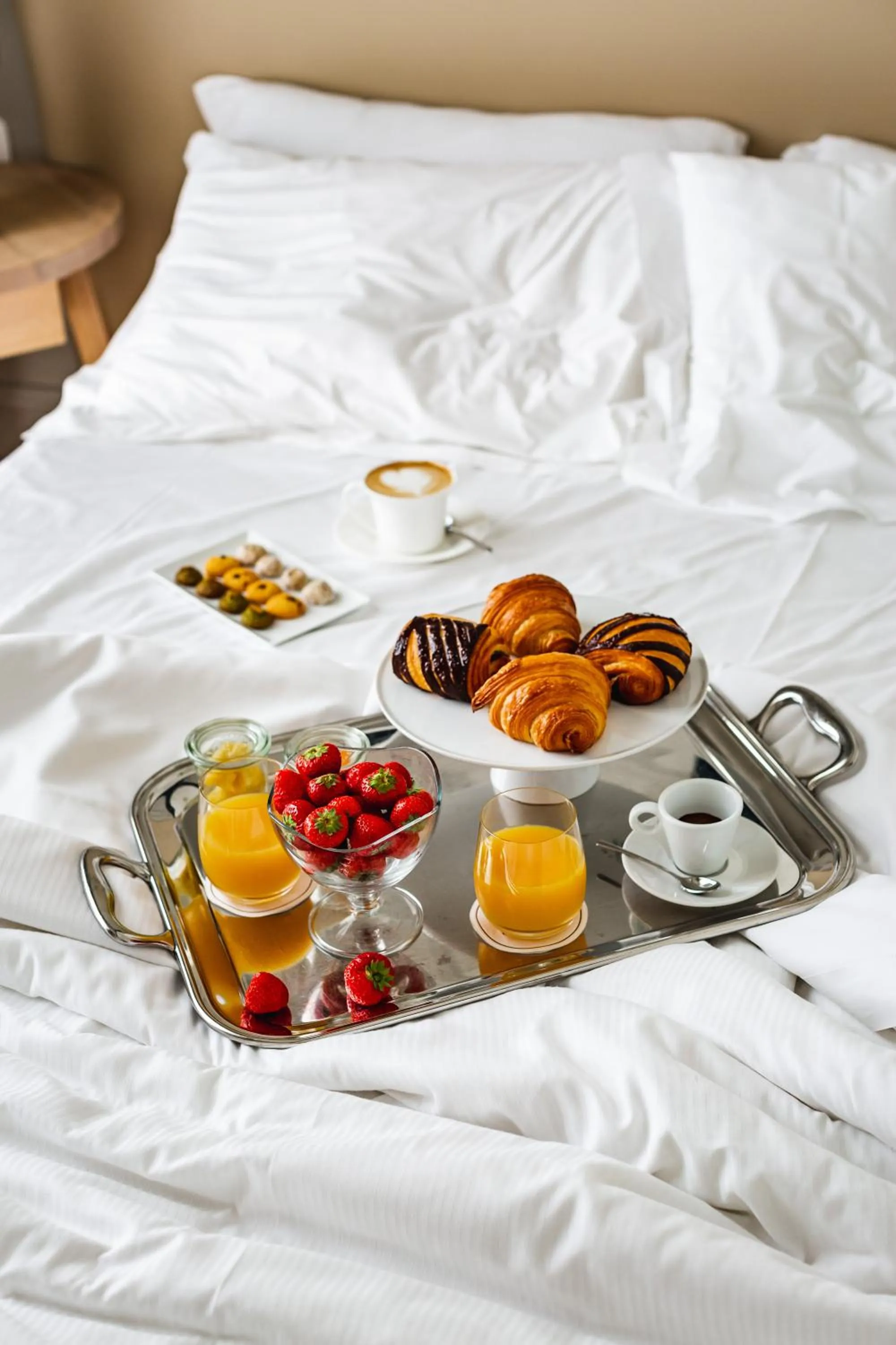 Bedroom, Bed in SeeBay Hotel