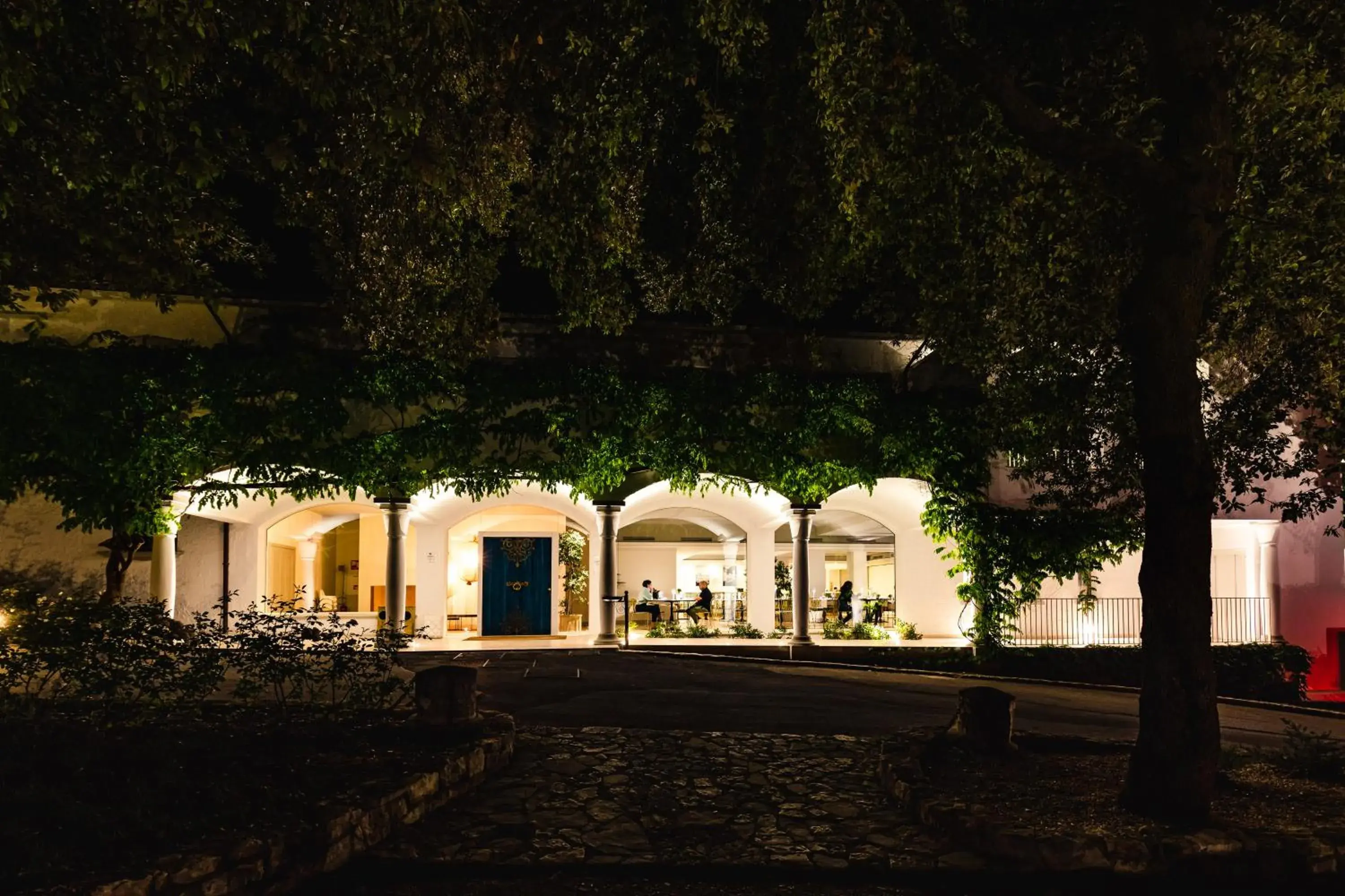 Property building in SeeBay Hotel Property building in SeeBay Hotel