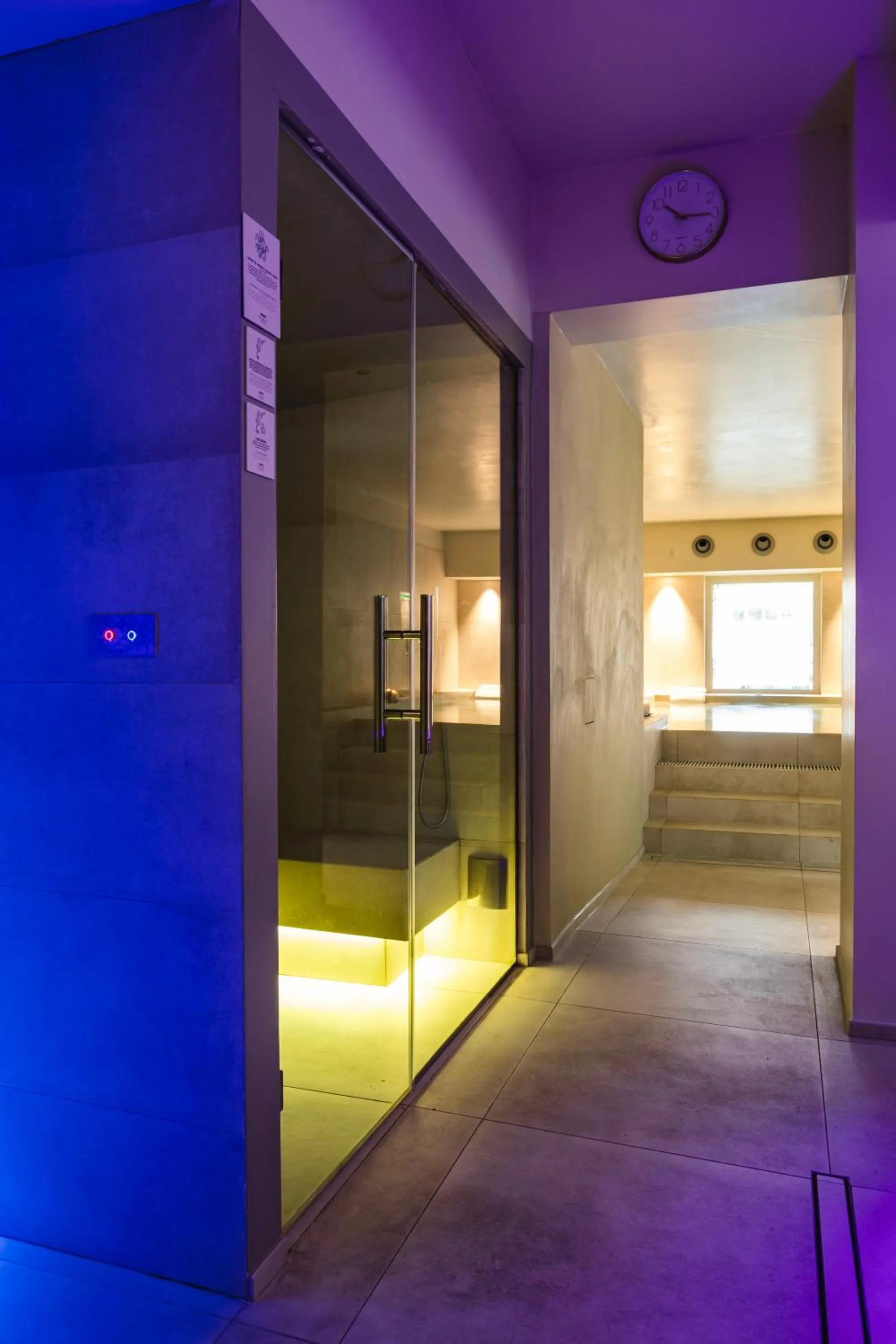 Spa and wellness centre/facilities in SeeBay Hotel