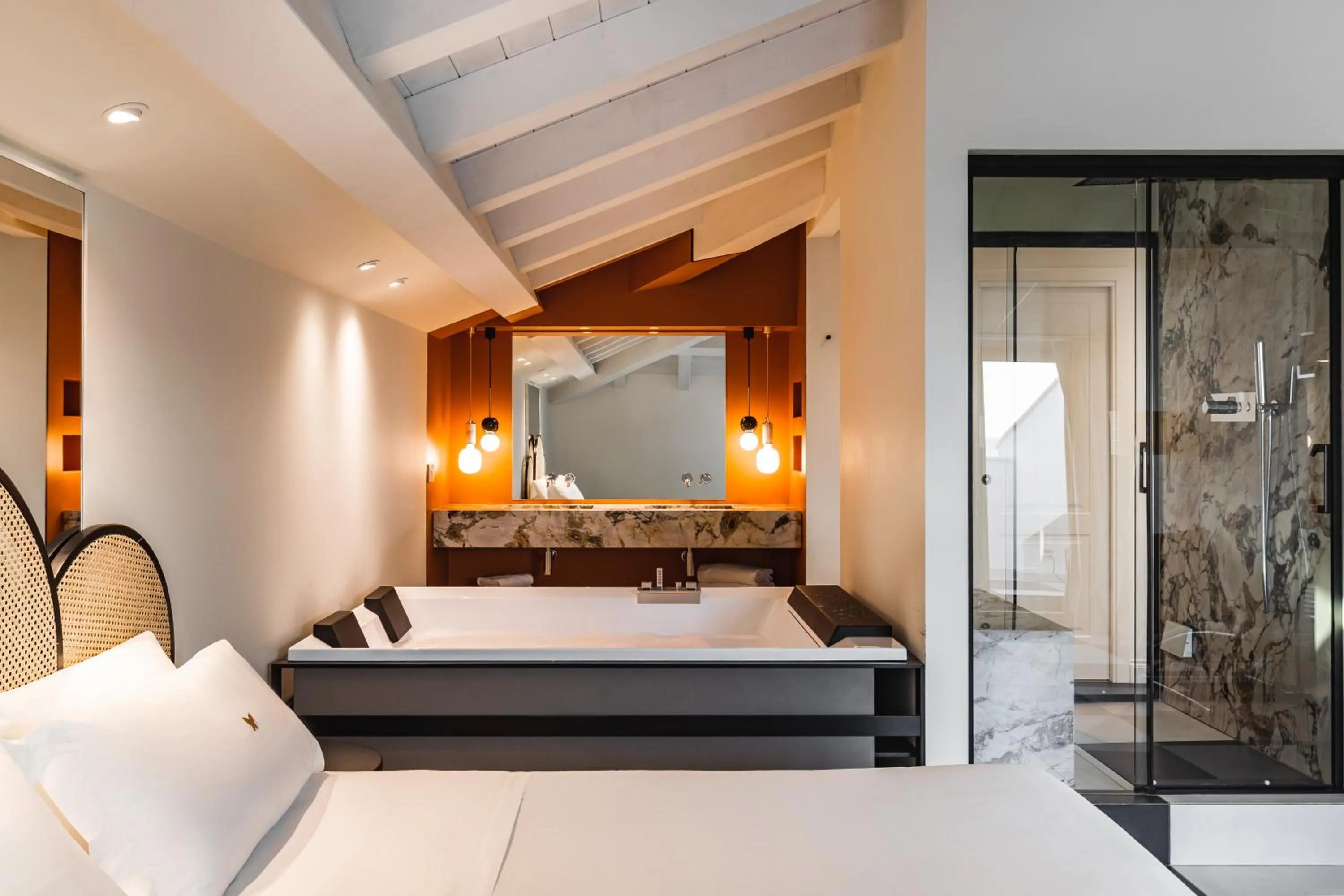 Photo of the whole room, Bed in SeeBay Hotel