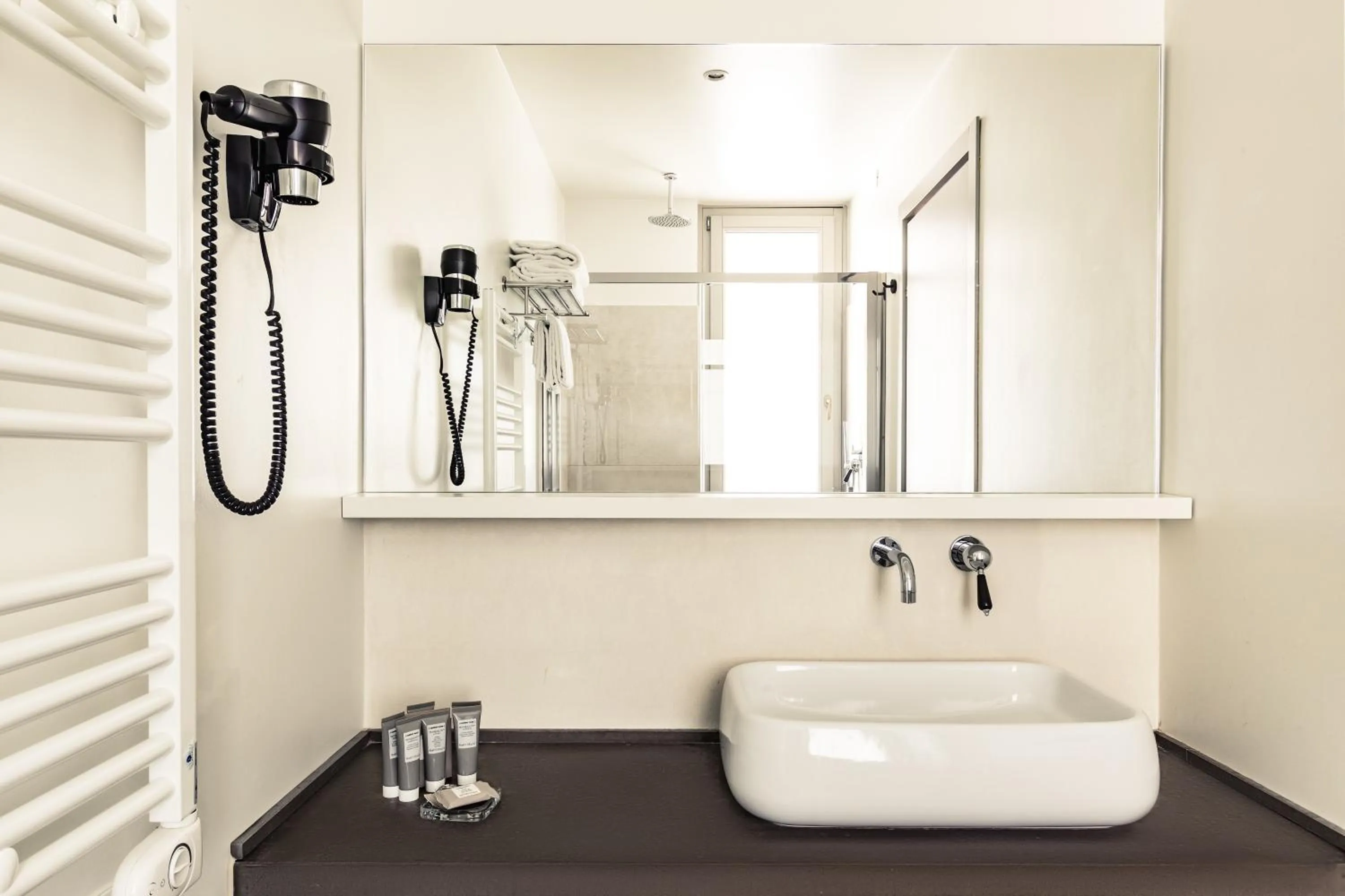 Bathroom in SeeBay Hotel