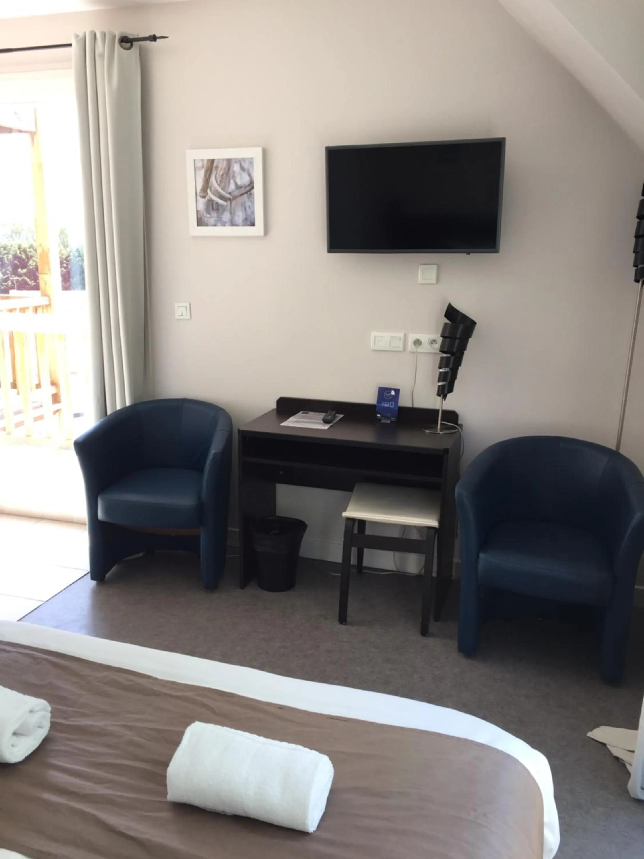 Sweet Home Appart'Hôtel Deauville Sud