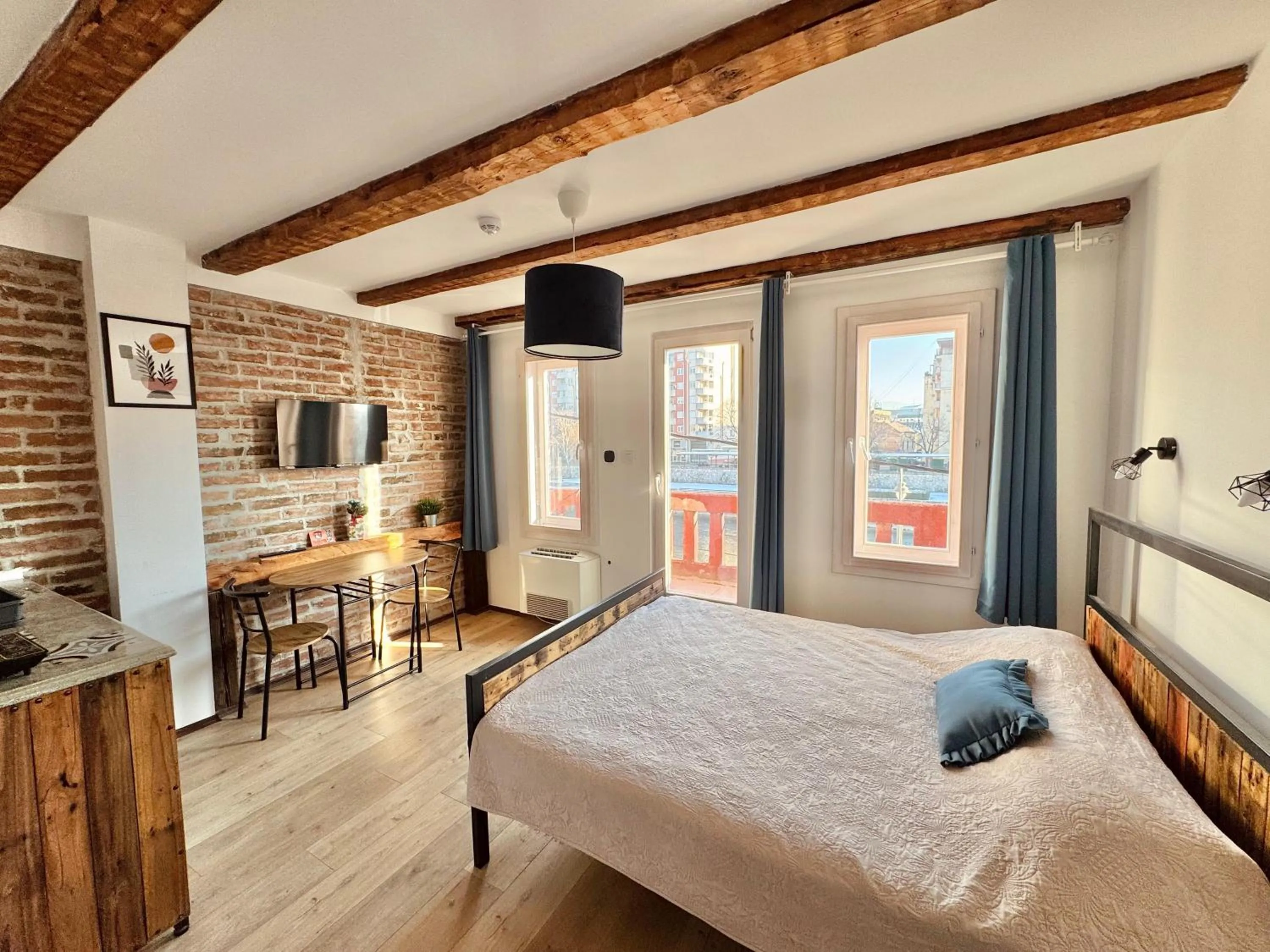 Apartment By the River