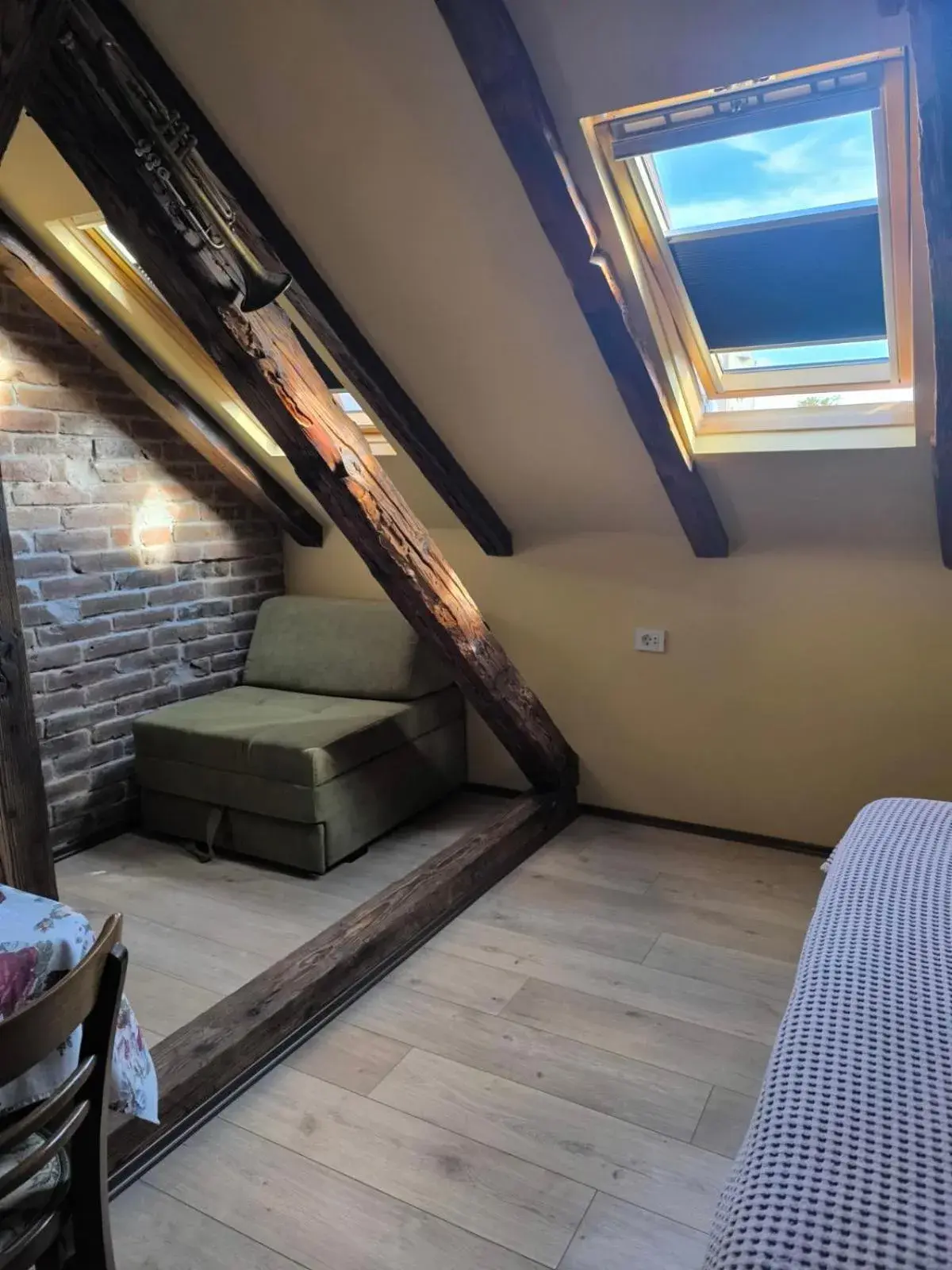 Two-Bedroom Apartment in Apartment By the River Two-Bedroom Apartment in Apartment By the River