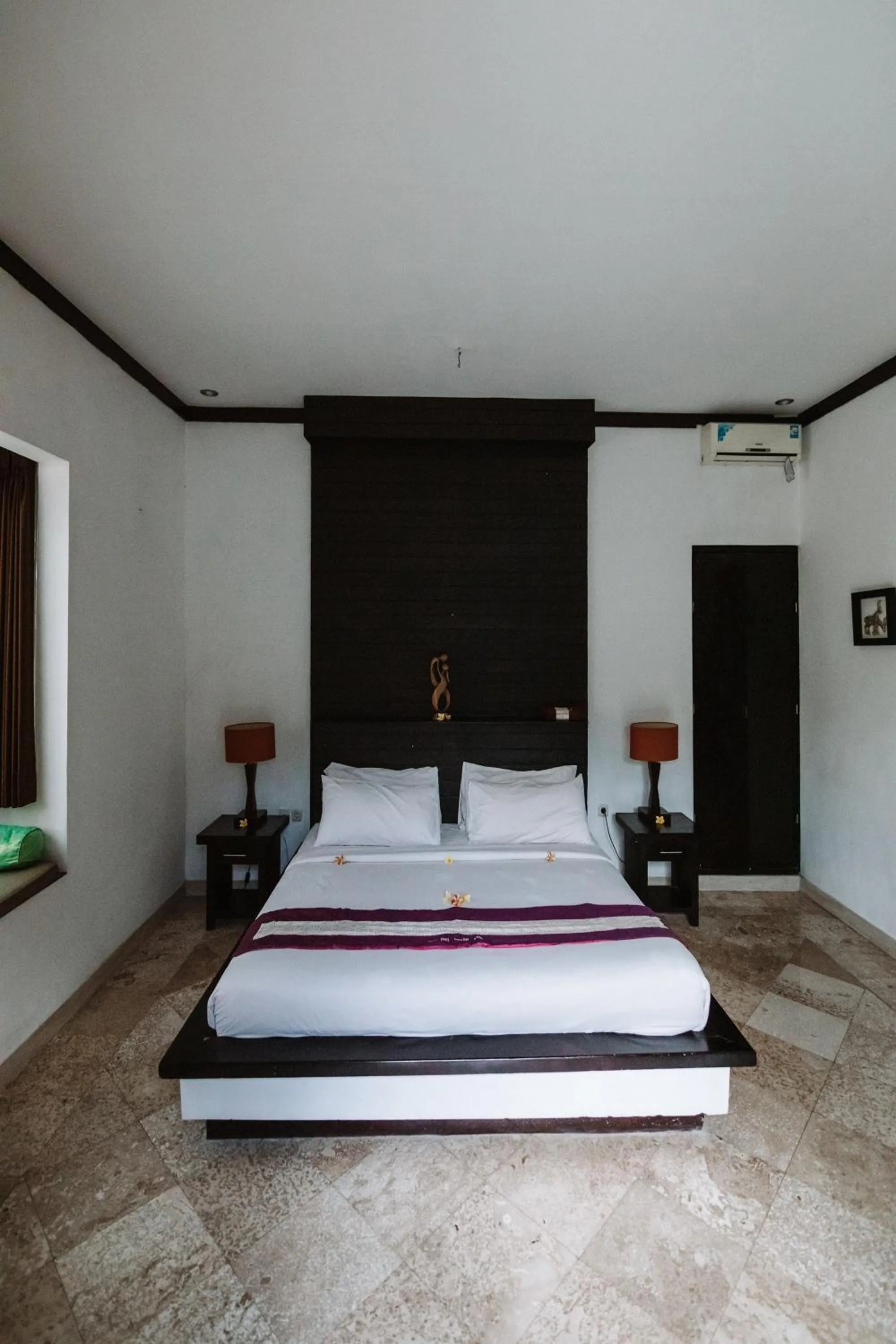 Bed in Bali Merita Villa