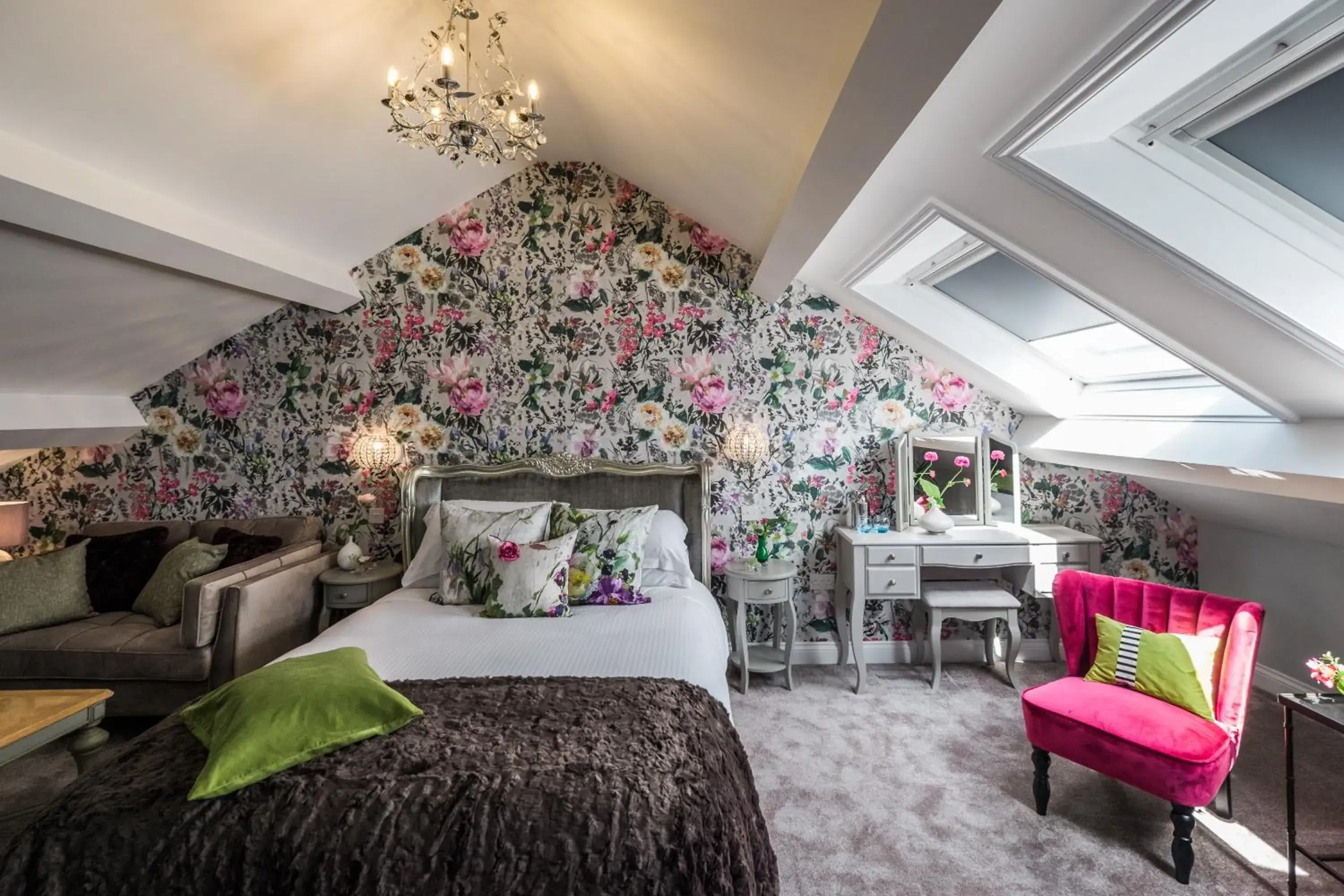 Suite in 1863 Restaurant with Rooms Suite in 1863 Restaurant with Rooms